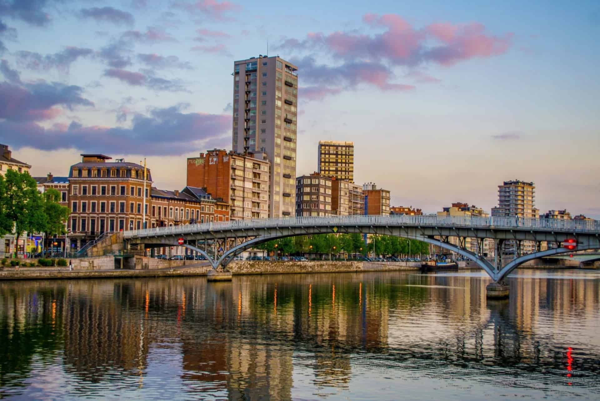 belgique ville de liege