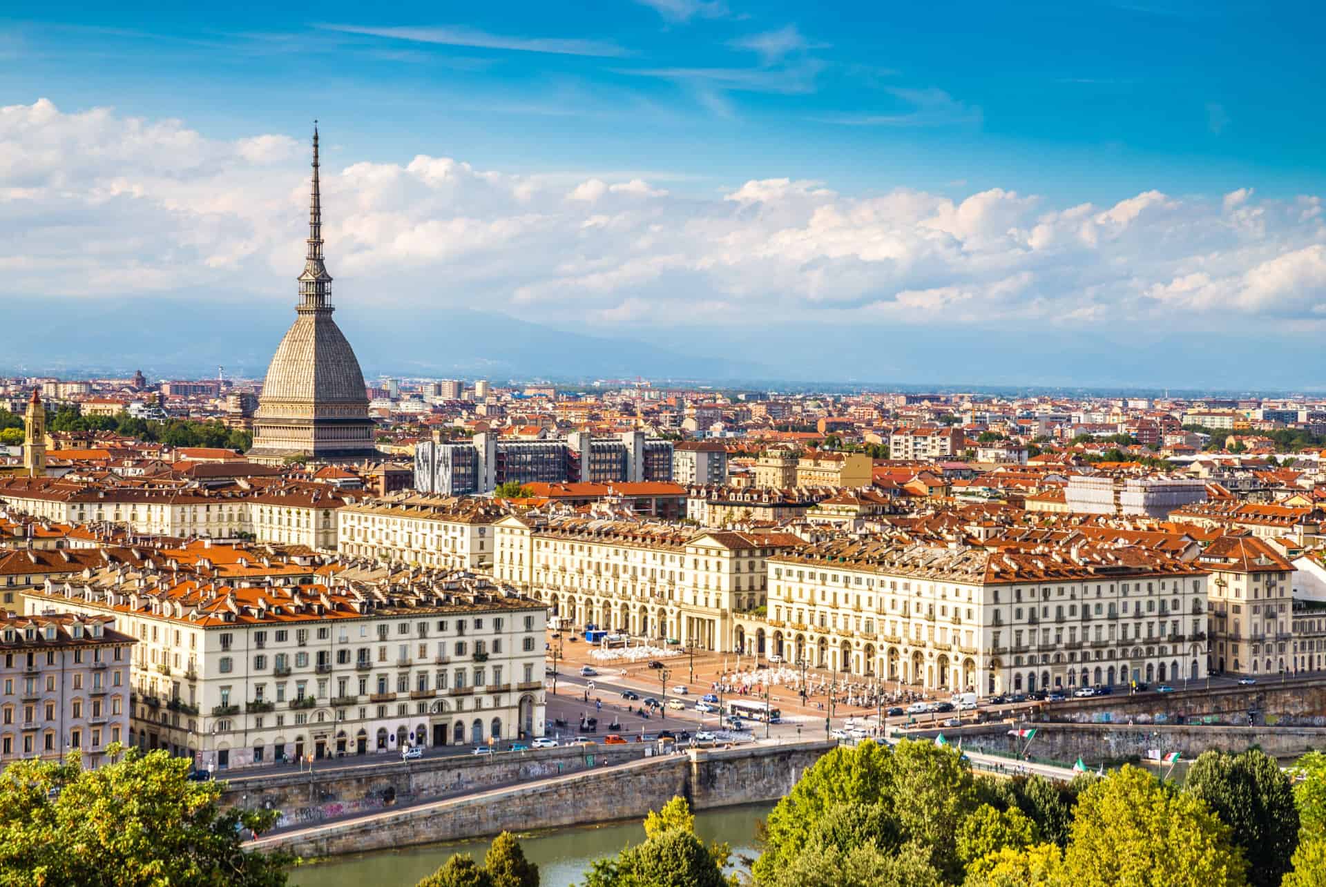 bon plan pour visiter turin