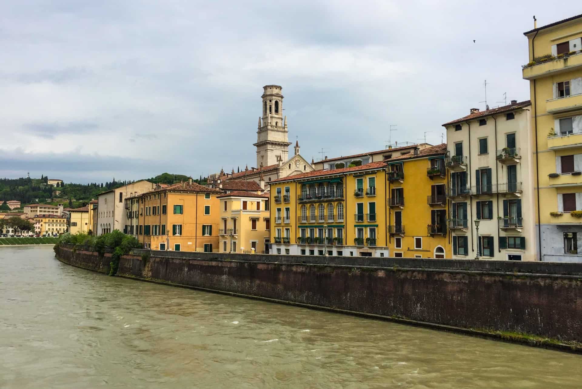 borgo trento logements