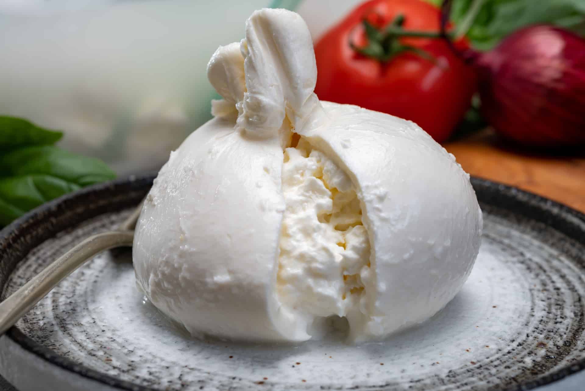 burrata de bari