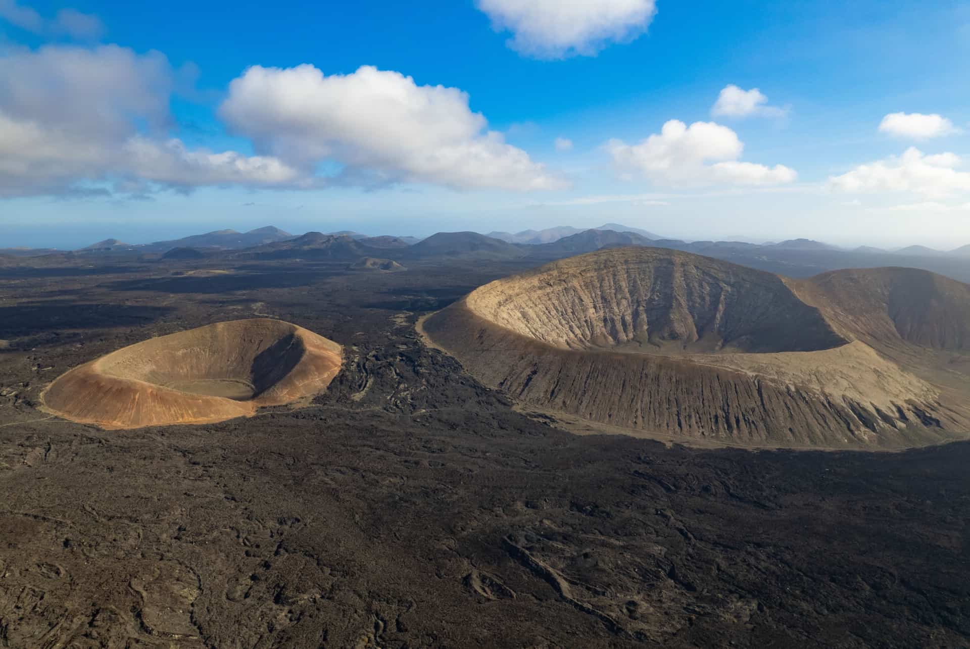 caldera blanca