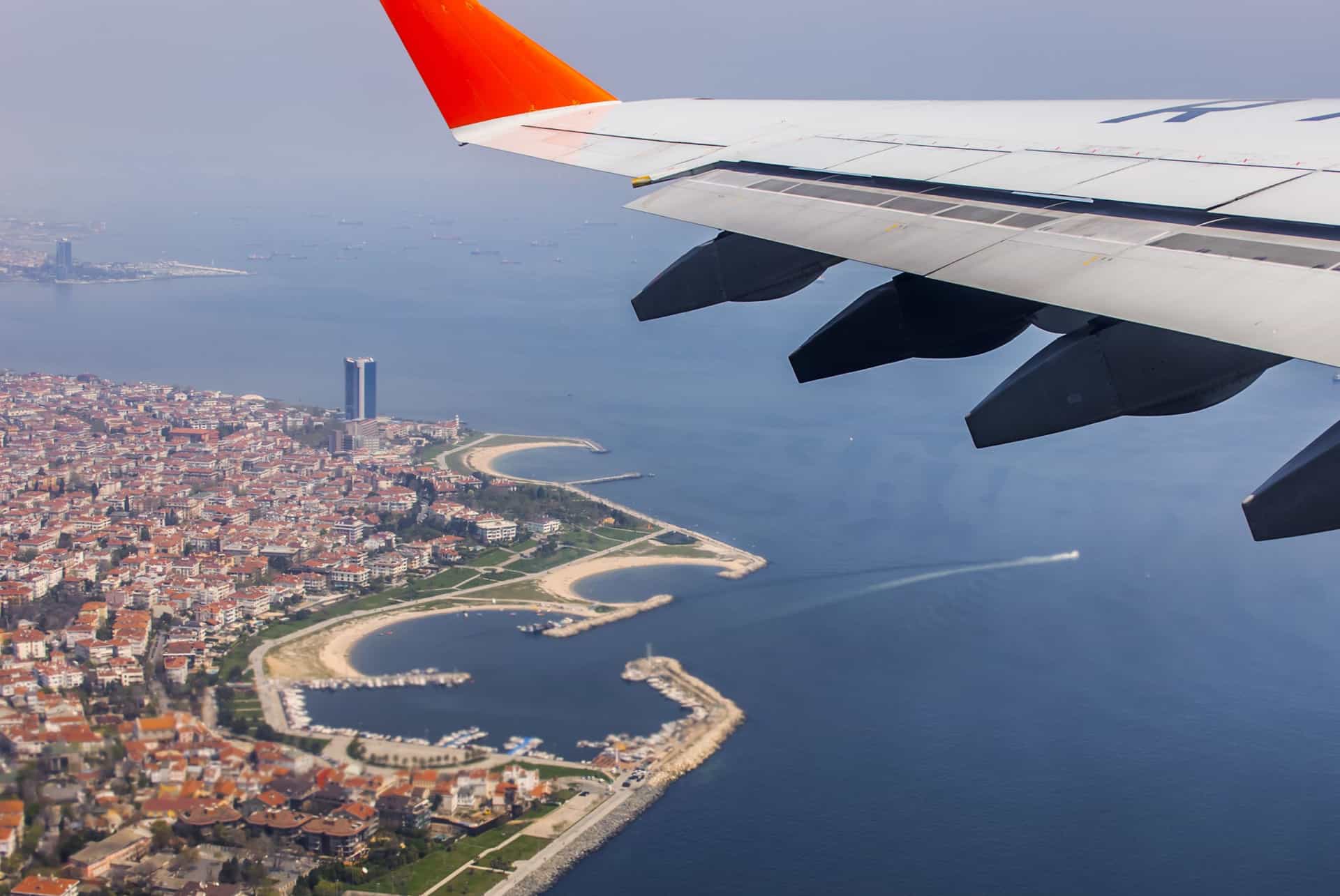 cappadoce depuis istanbul avion