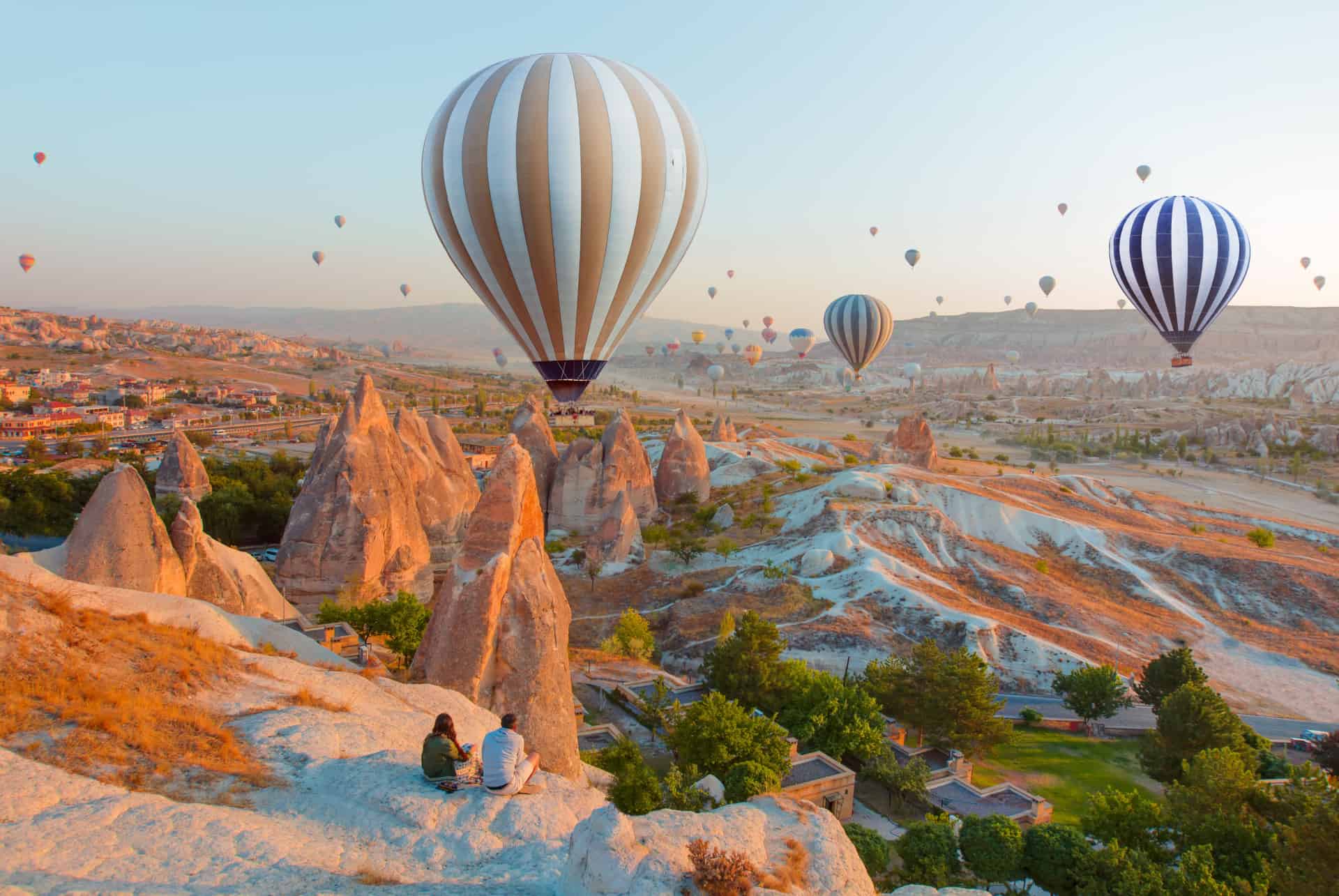 cappadoce depuis istanbul