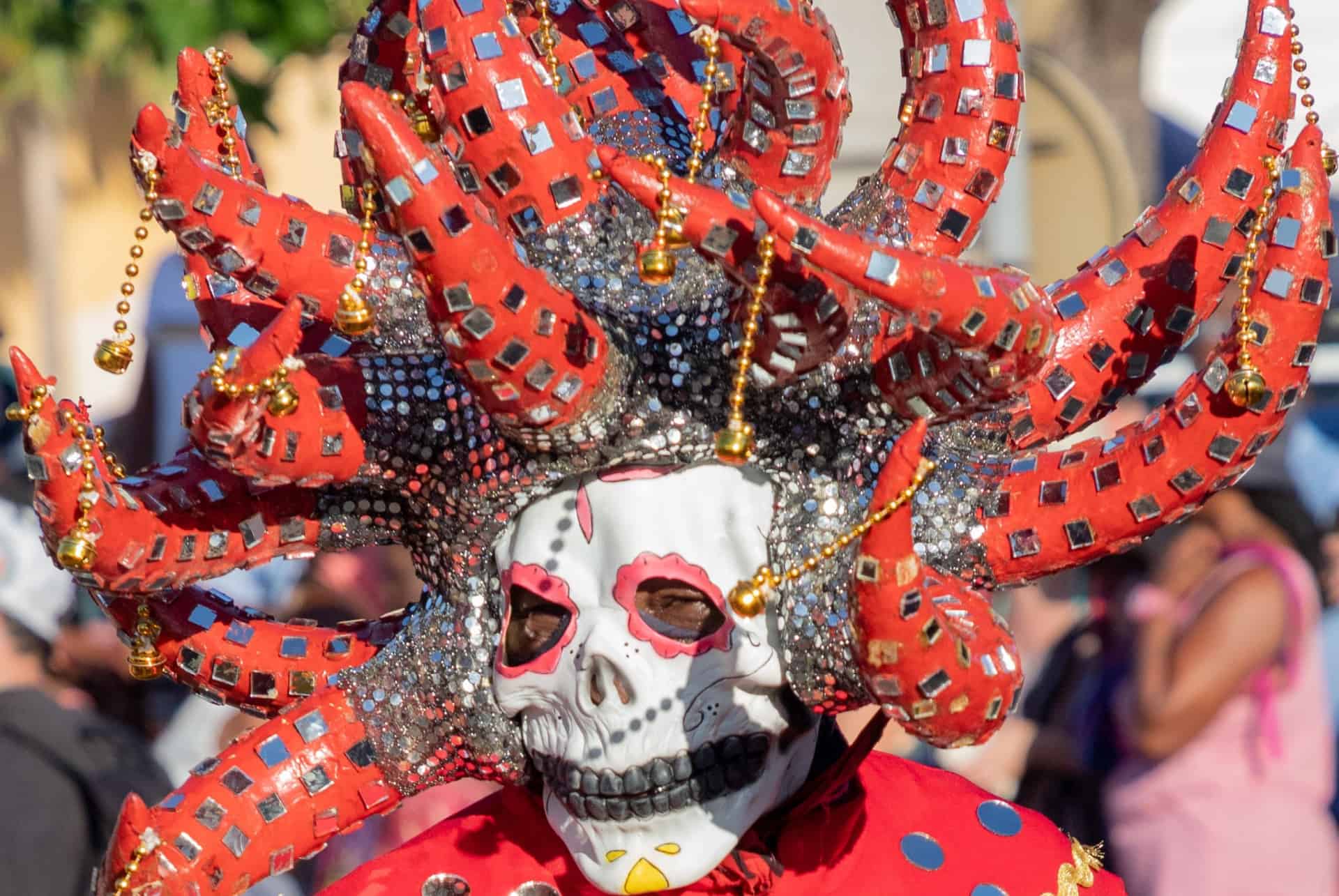 carnaval en martinique