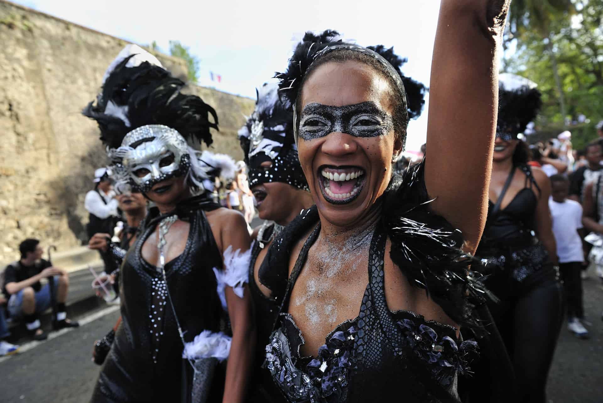 carnaval martiniquais