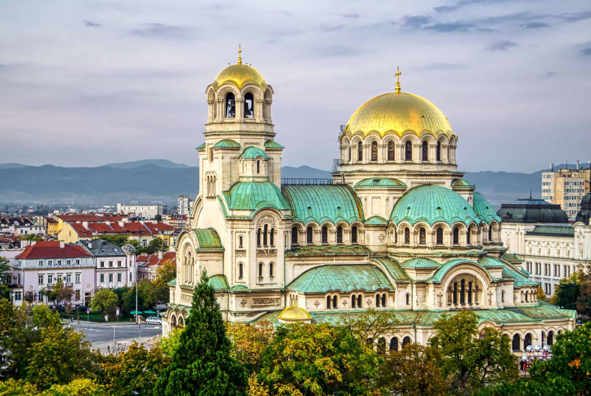 cathedrale alexandre nevsky