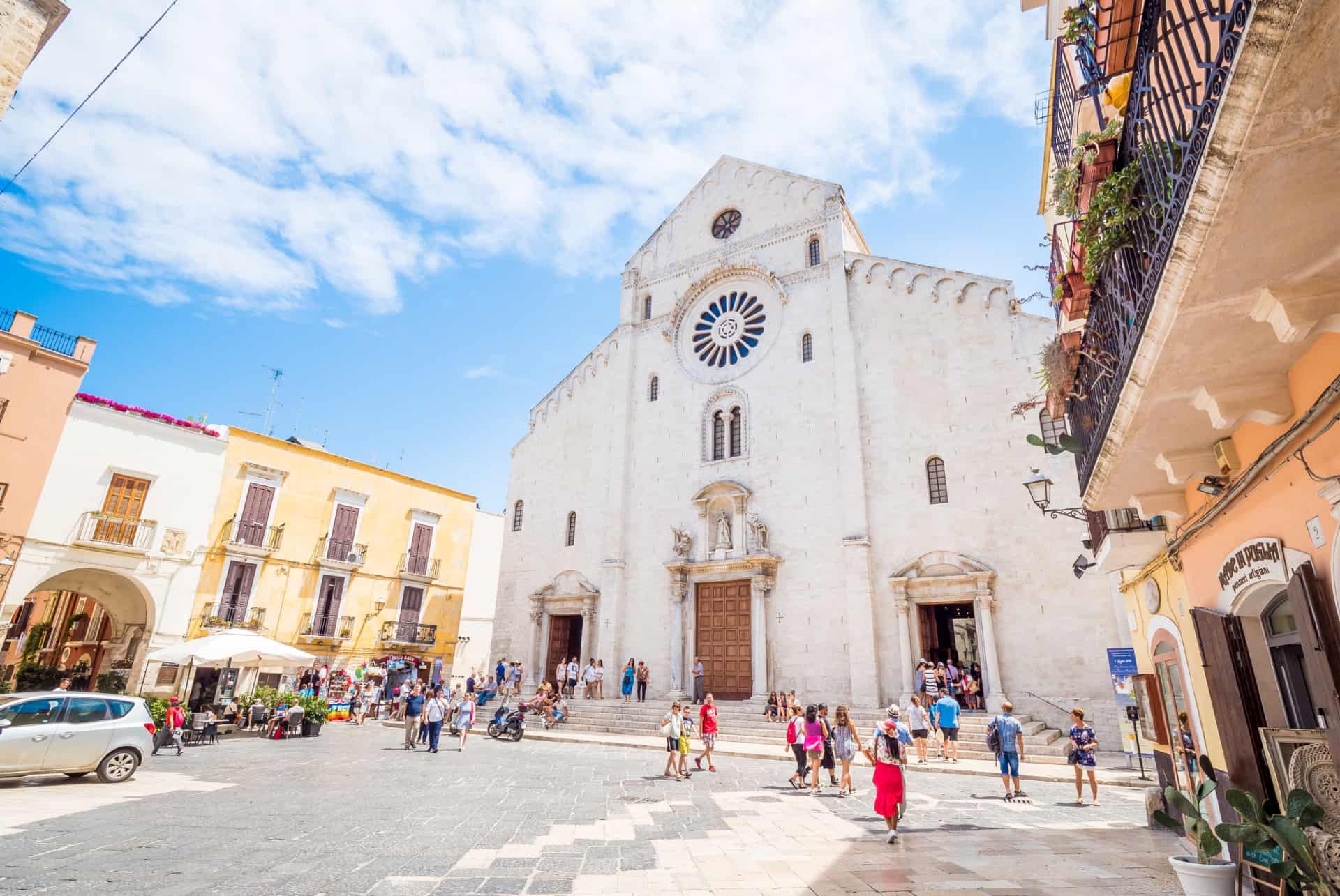 cathedrale di san sabino