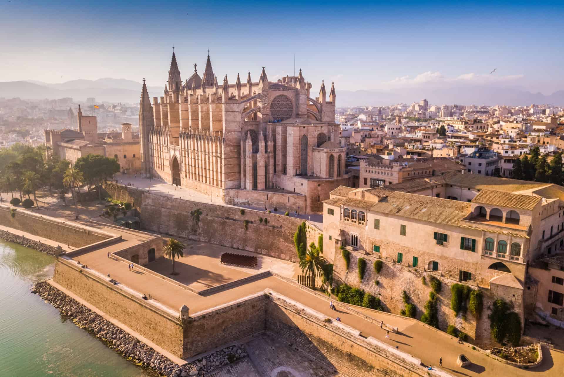 cathedrale visiter palma de majorque