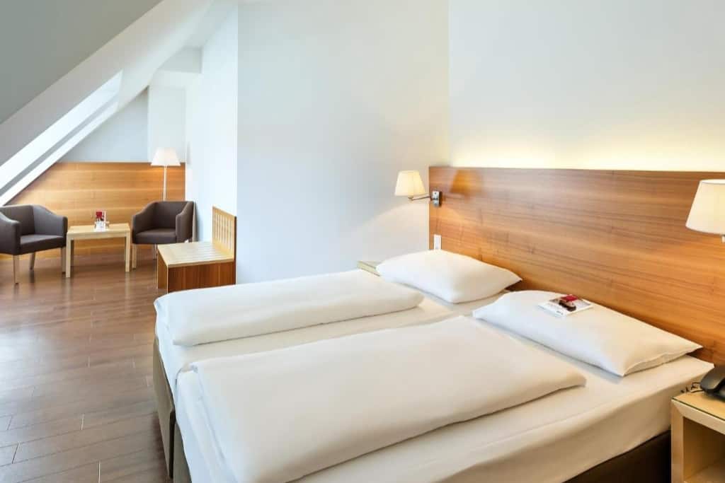 chambre austria trend hotel beim theresianum