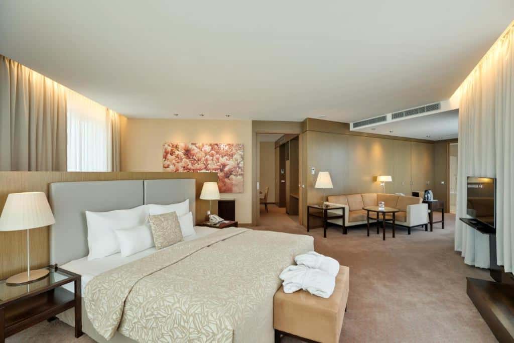 chambre austria trend hotel