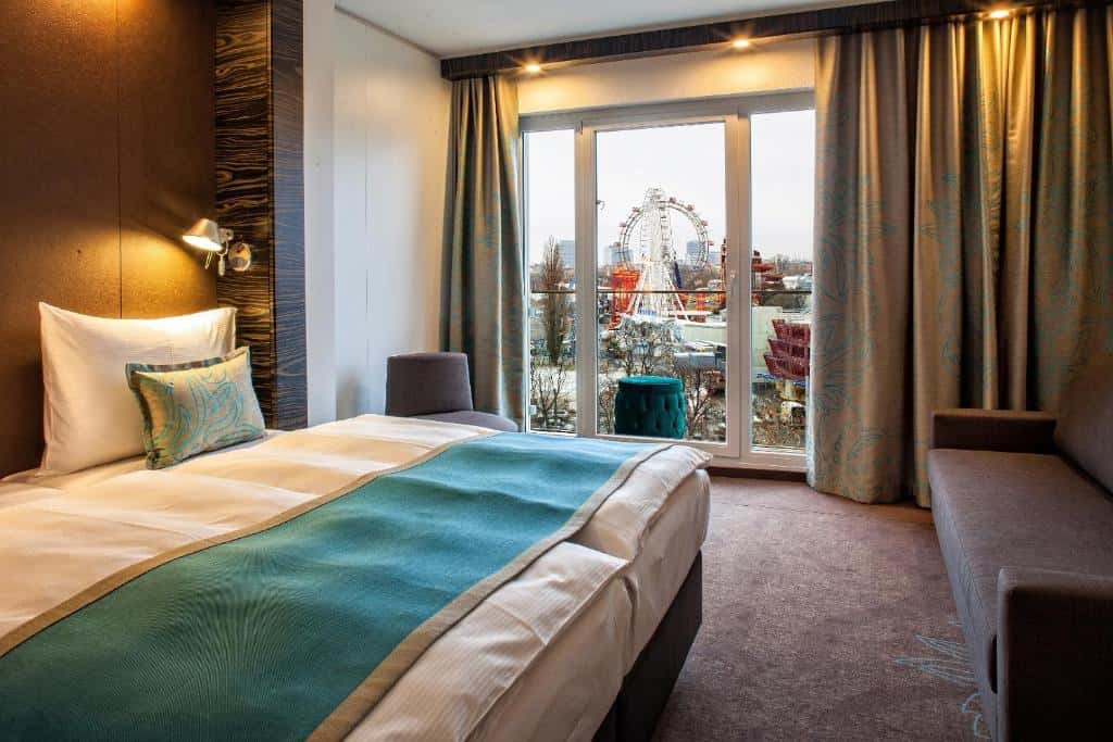 chambre motel one wien prater