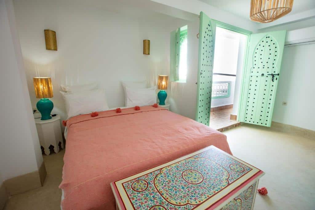 chambre riad dar rabiaa