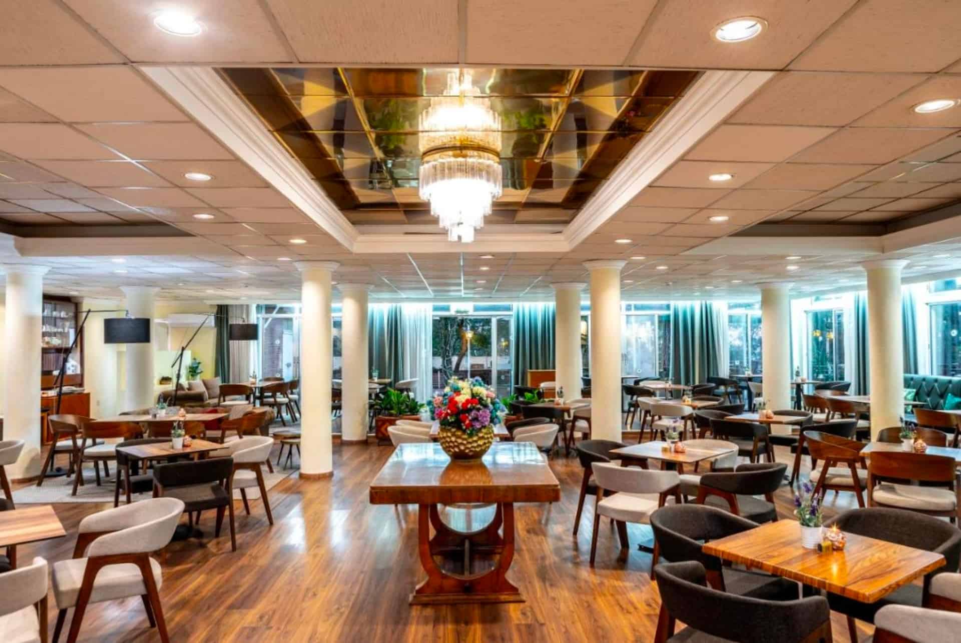 chypre forest park hotel