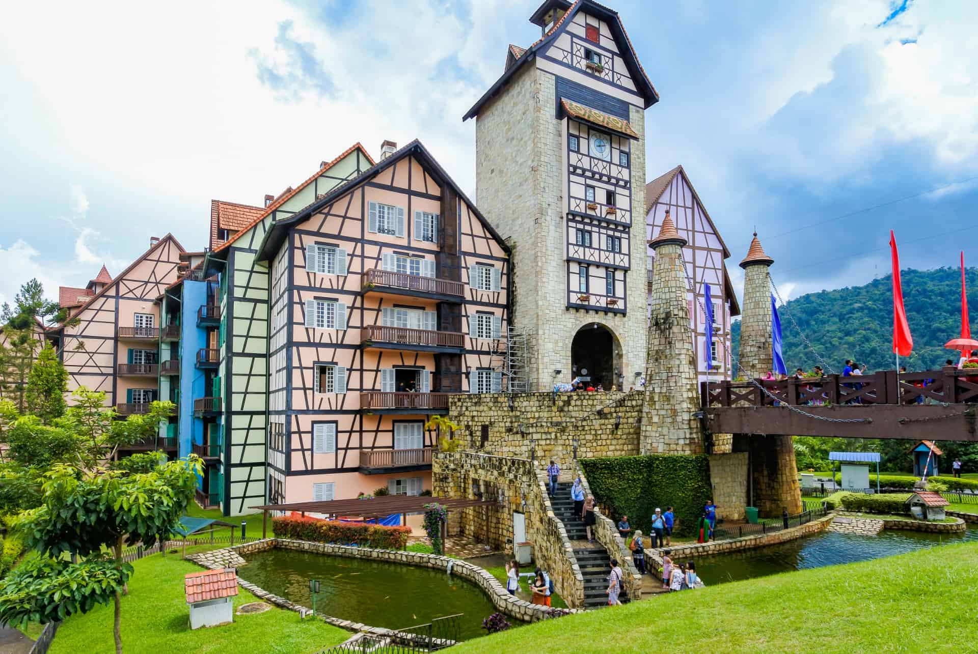 colmar tropicale