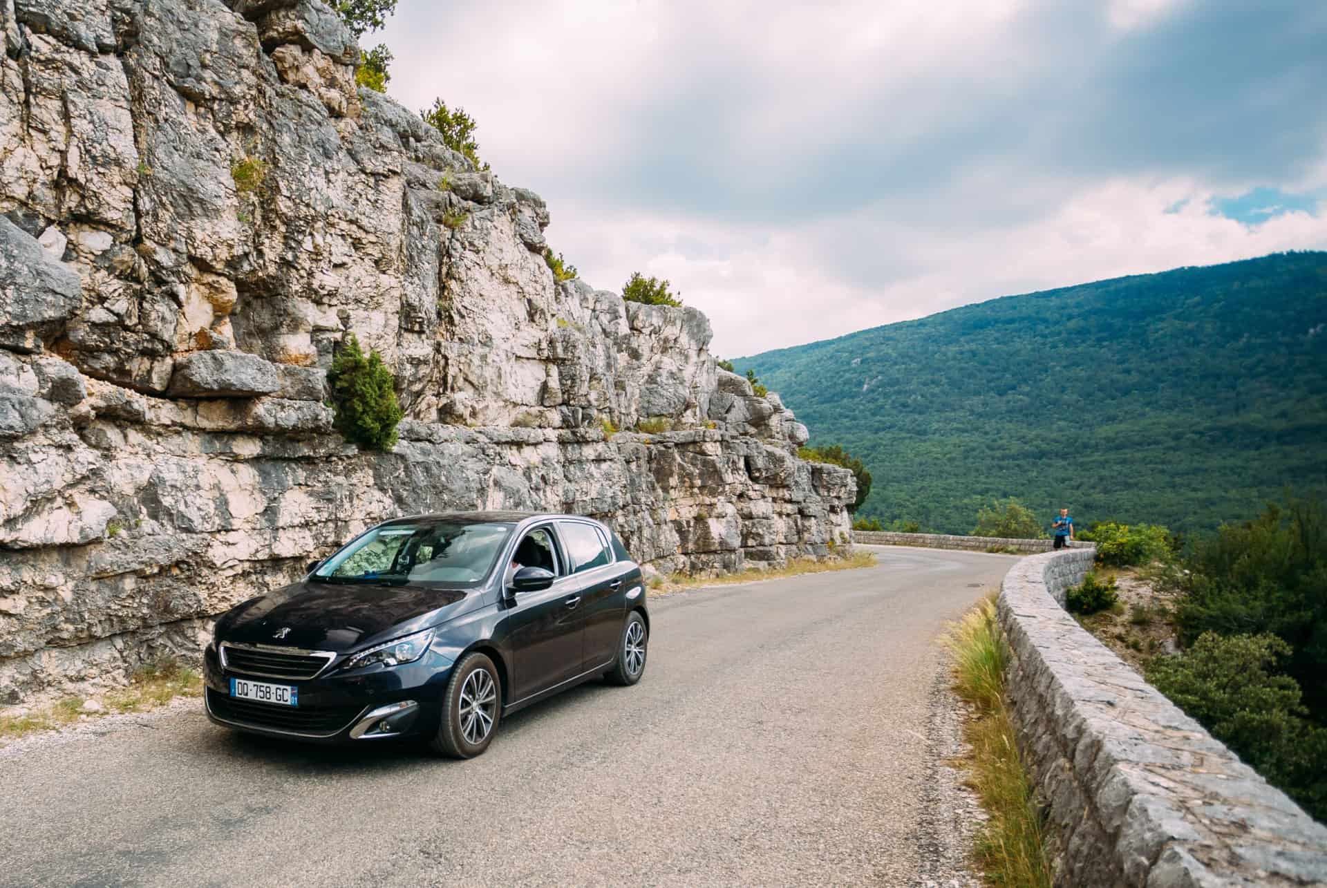 comment aller aux gorges du verdon