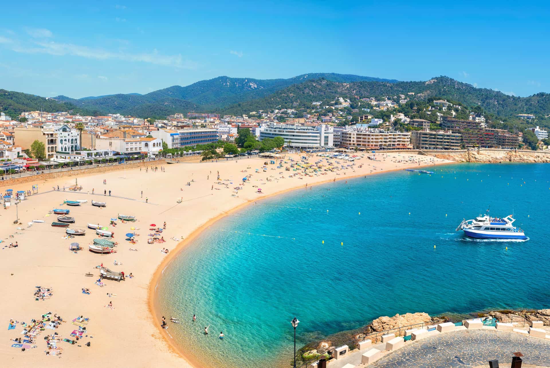 costa brava espagne