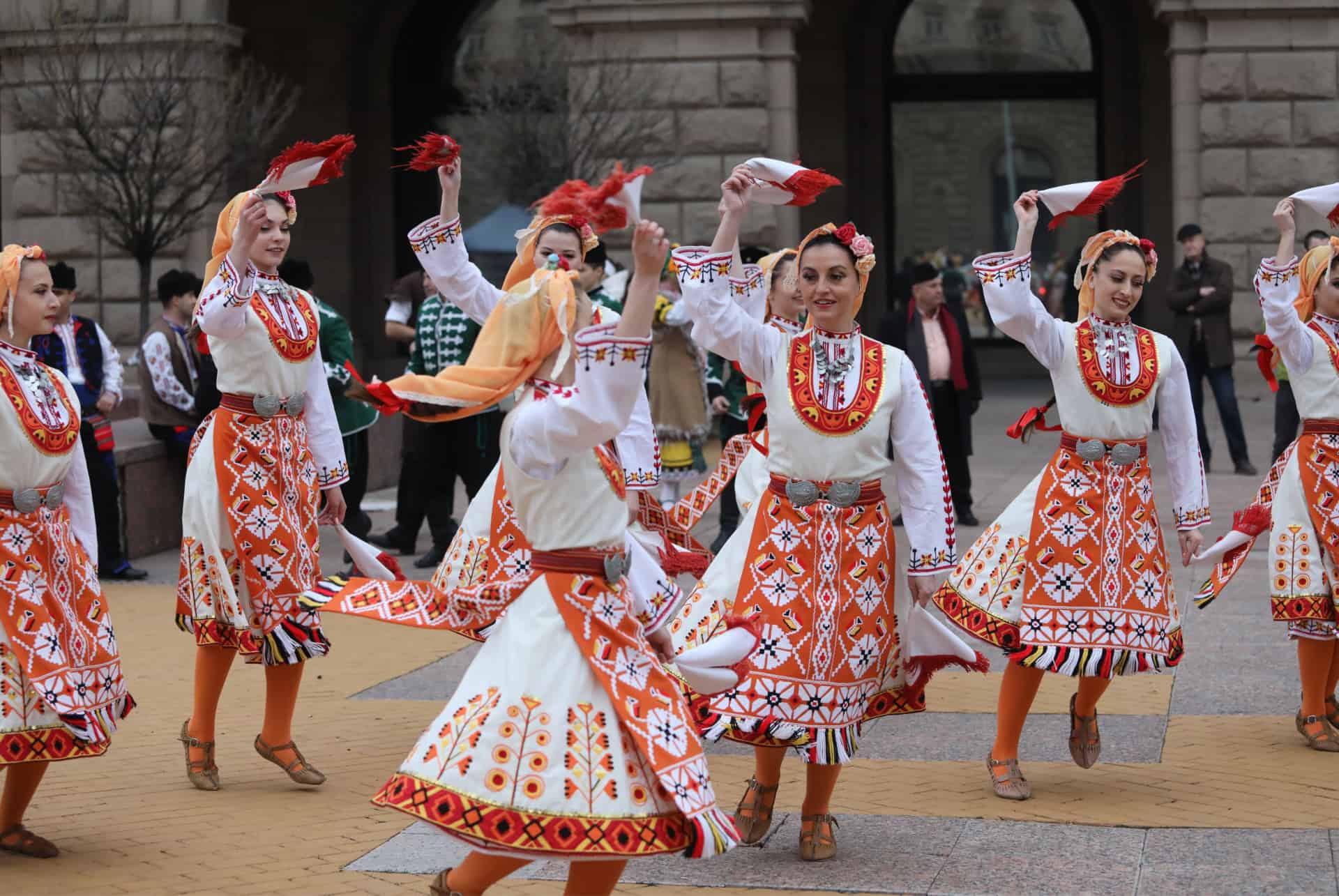 danse bulgare