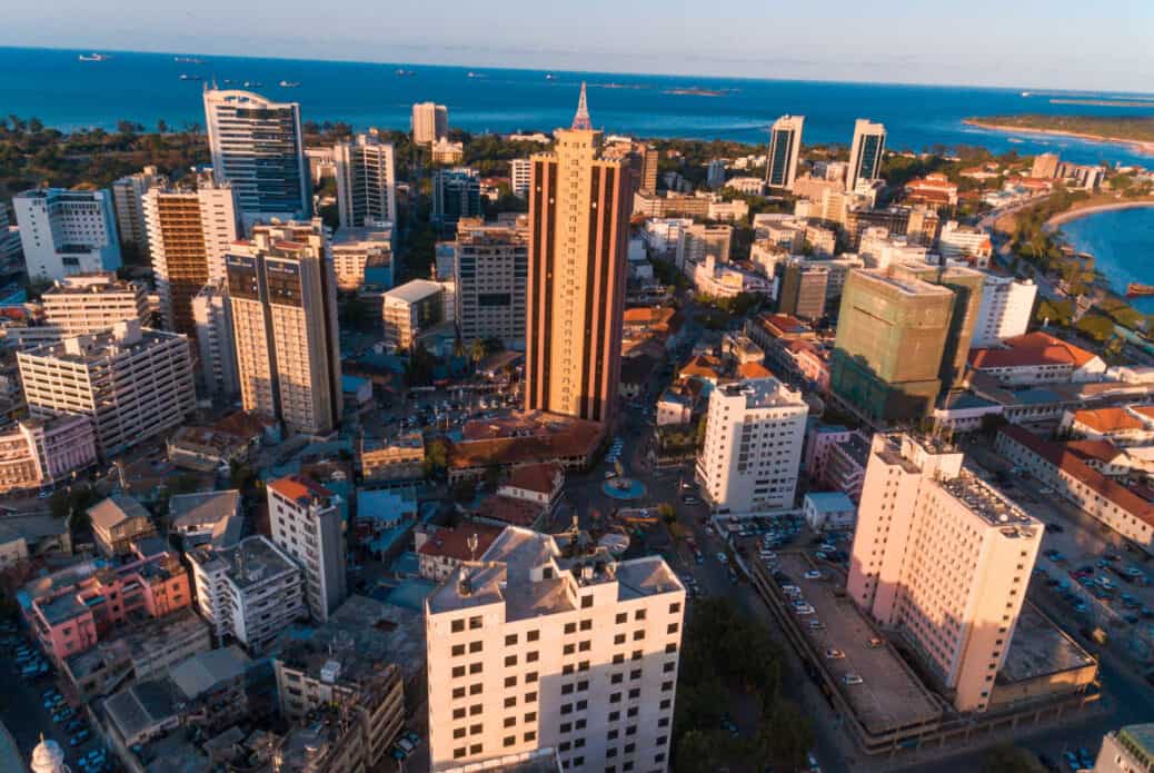 dar es salaam que faire tanzanie