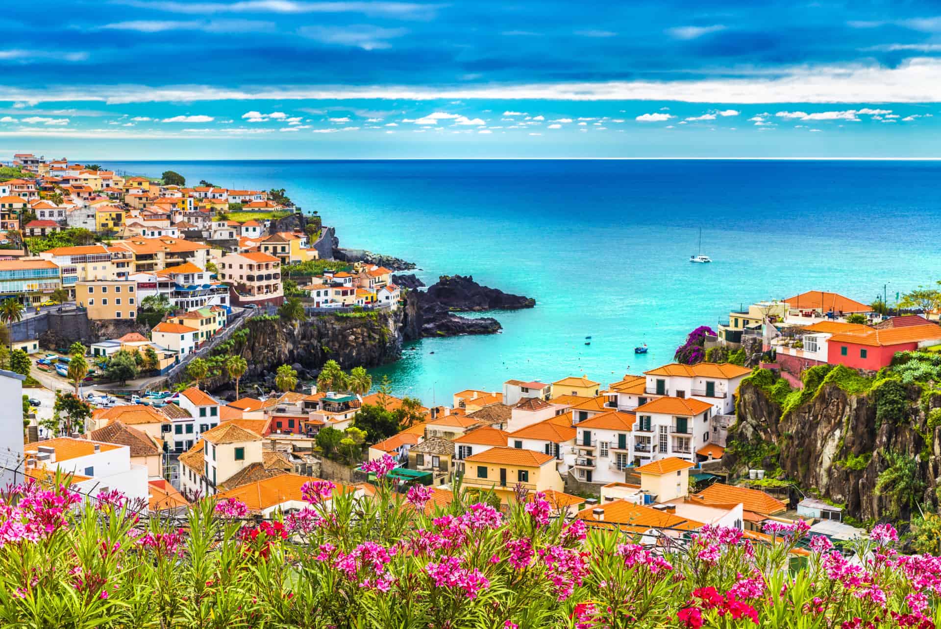 destinations paradisiaques madere