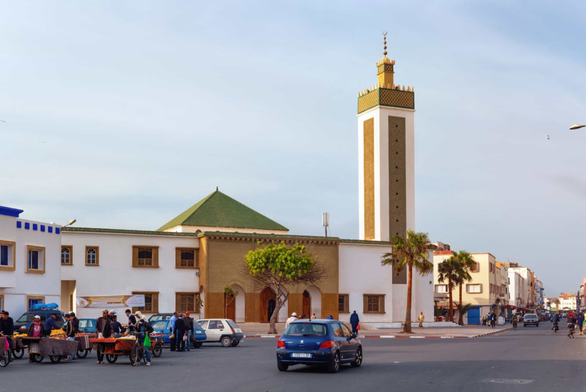 essaouira depuis marrakech en voiture