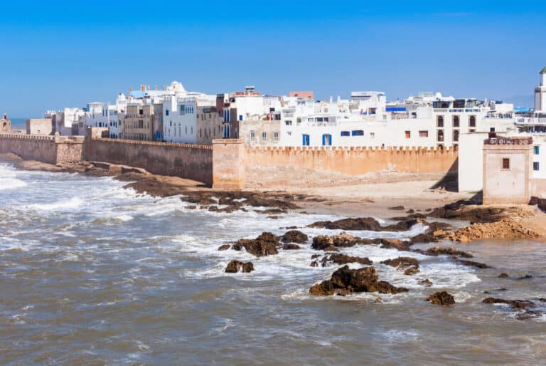 Excursion à Essaouira au départ de Marrakech