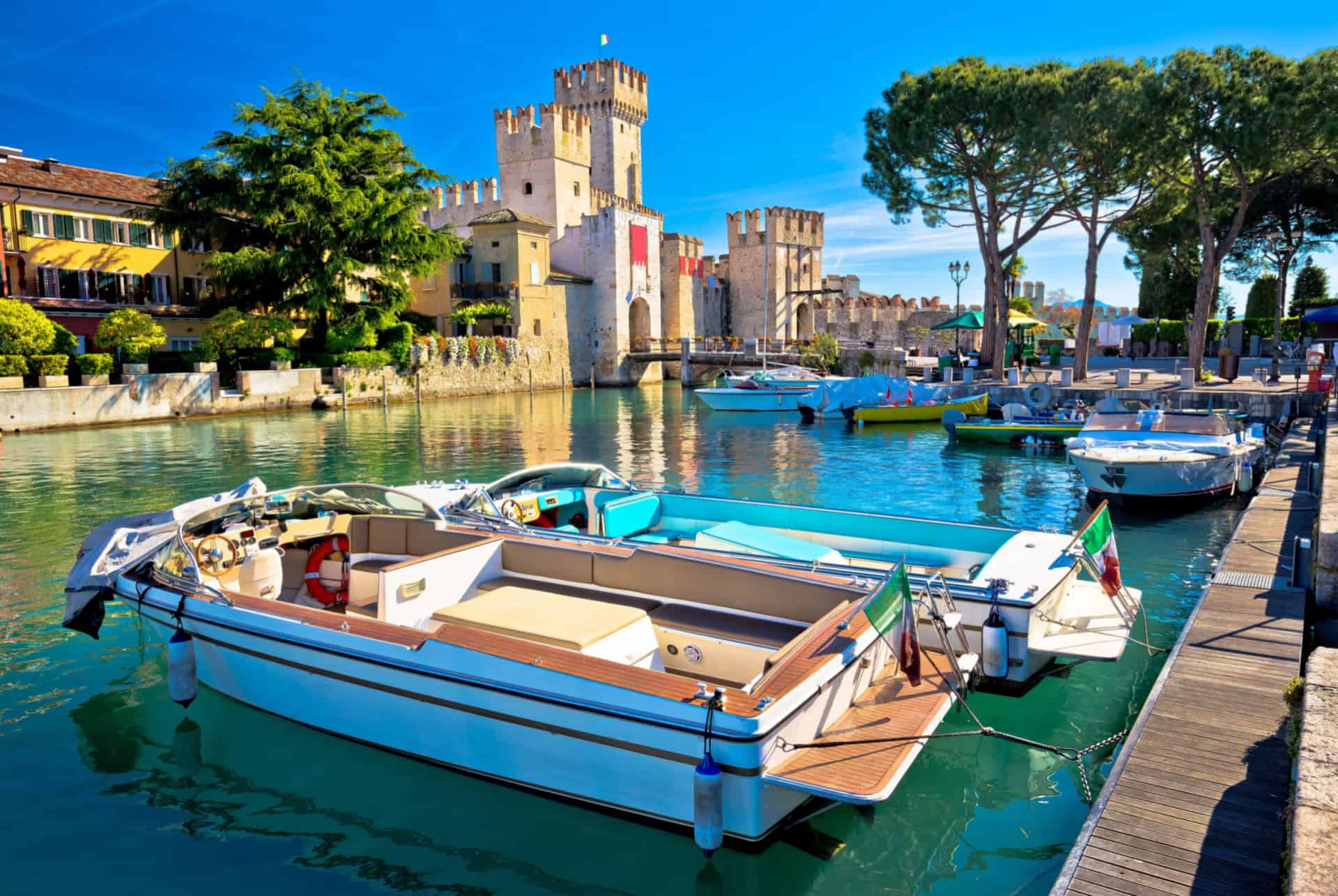 excursion sirmione lac de garde