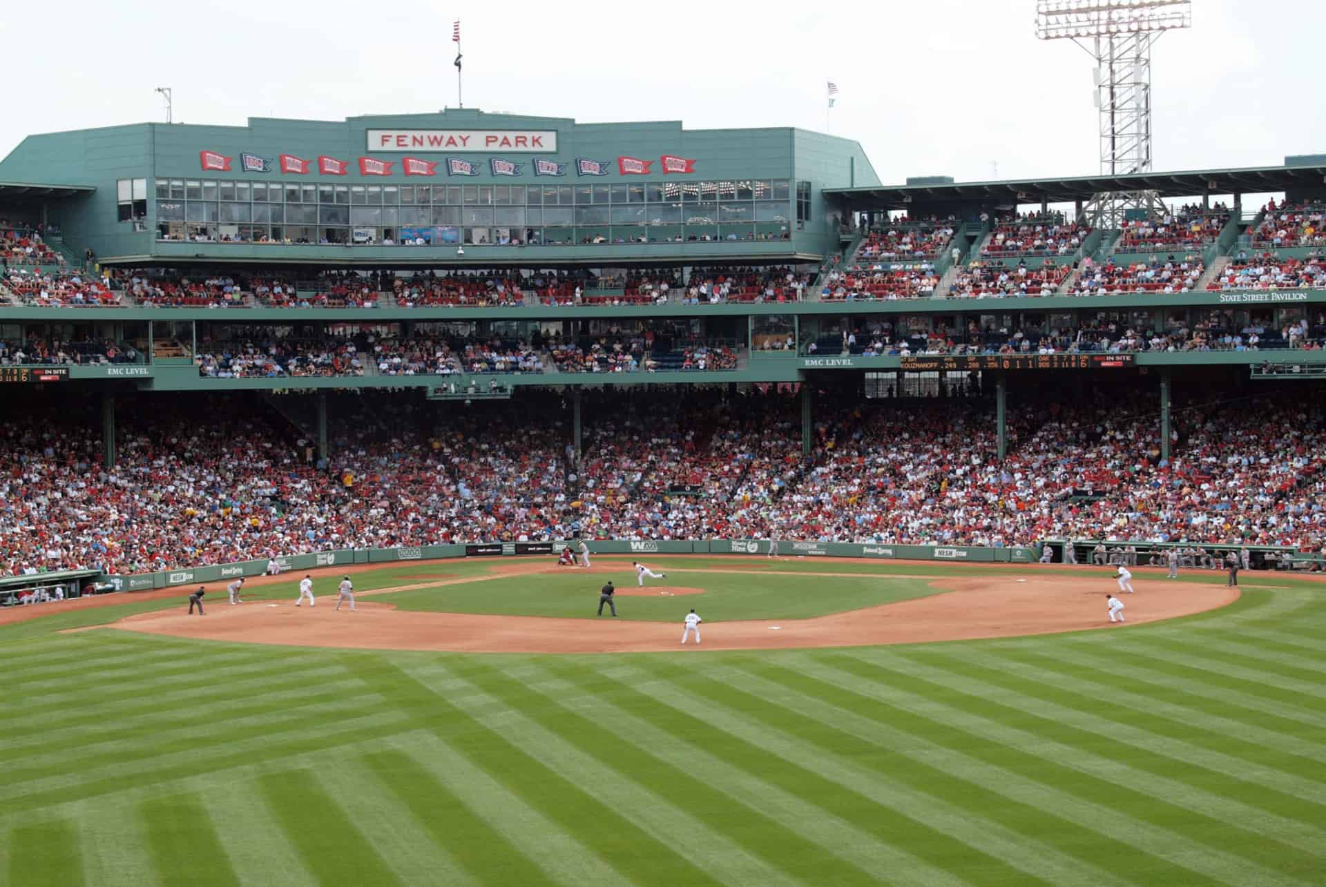 fenway park