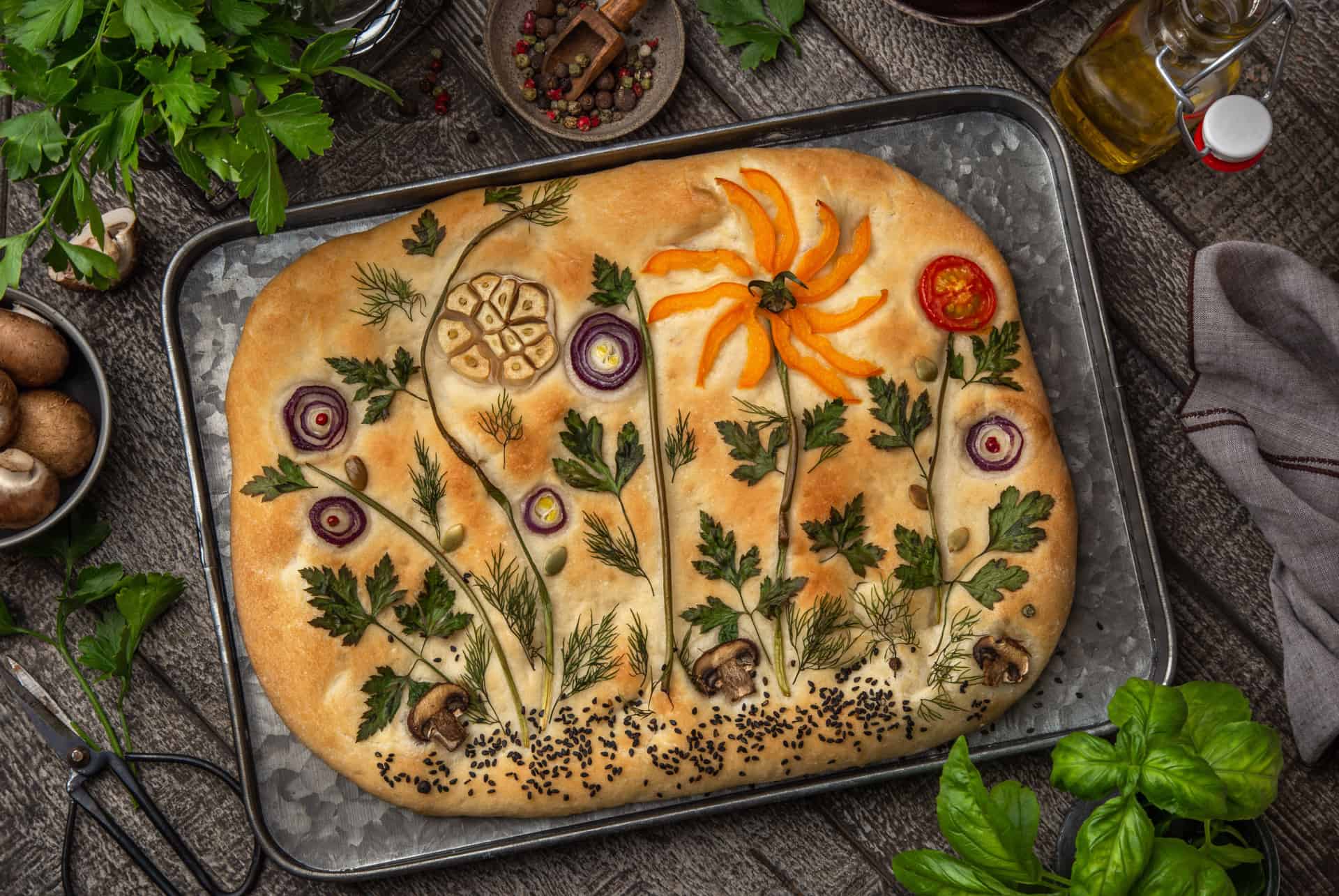 focaccia de bari