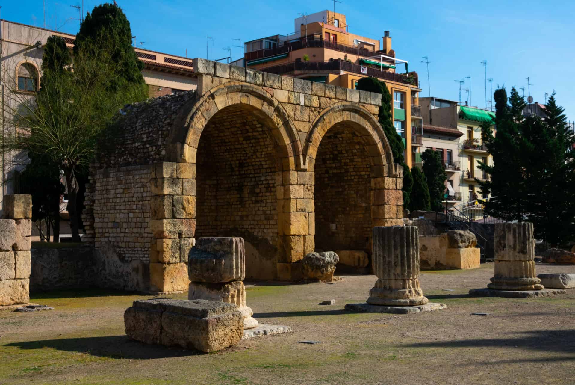 forum local cite Tarraco