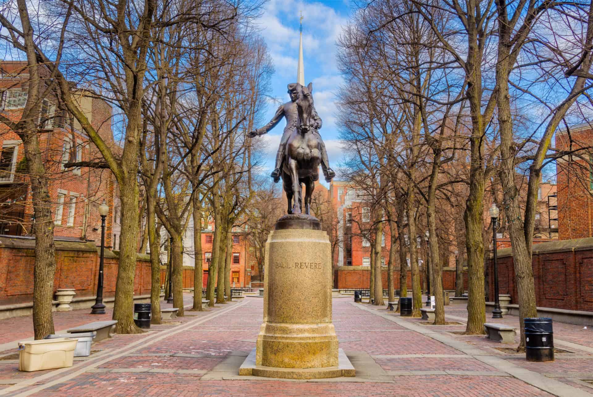 freedom trail boston