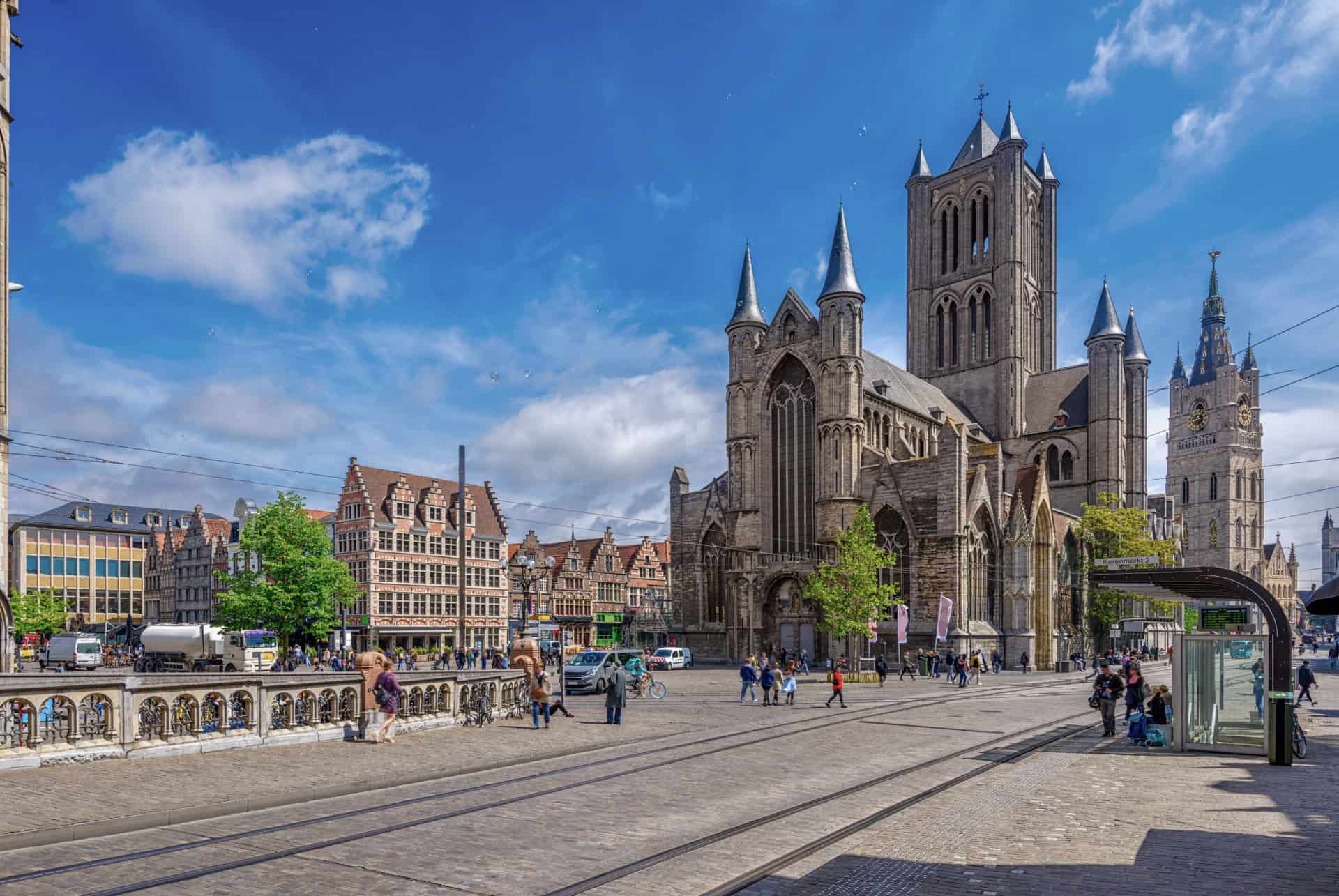 gand eglise saint nicolas