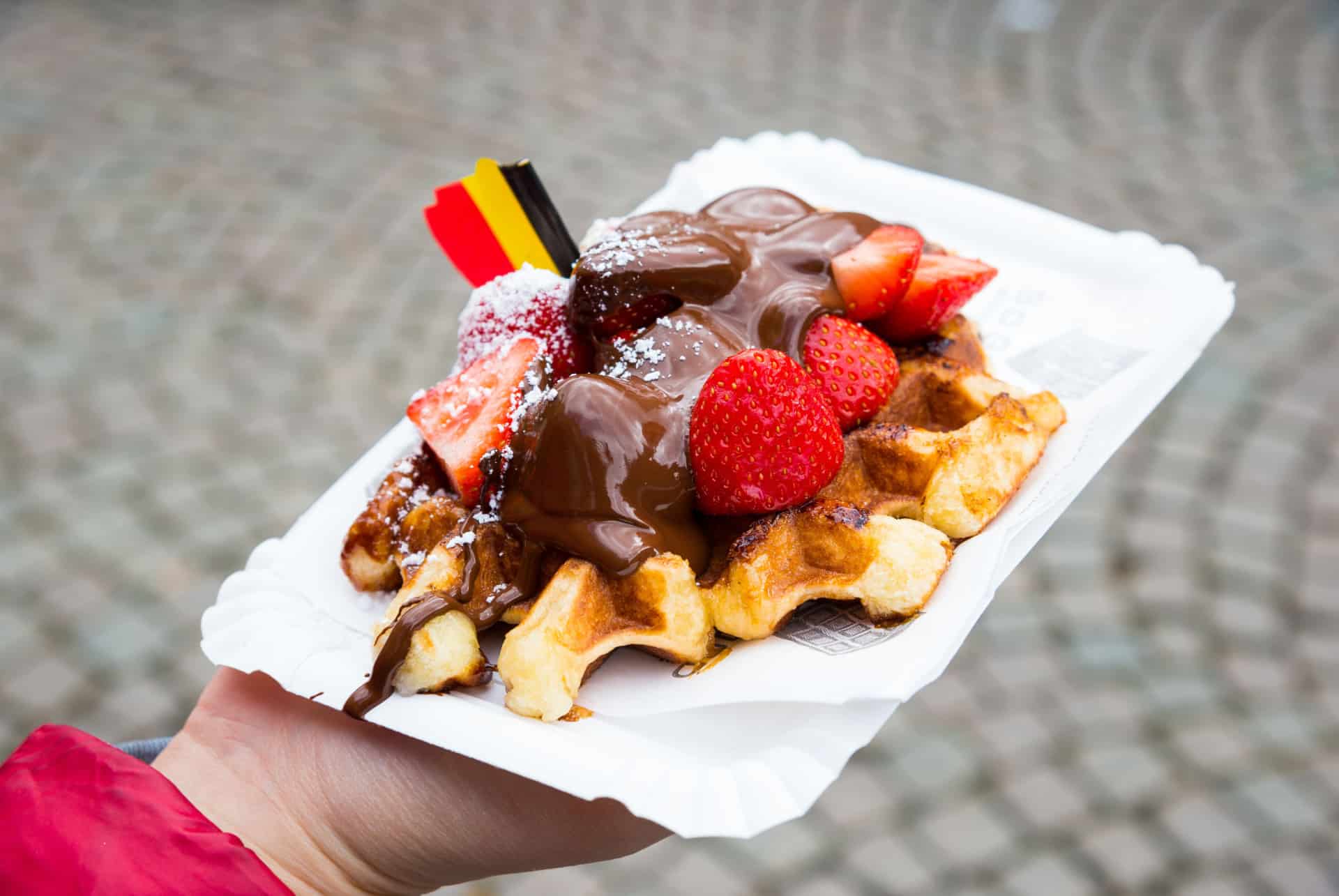 gaufre de liege