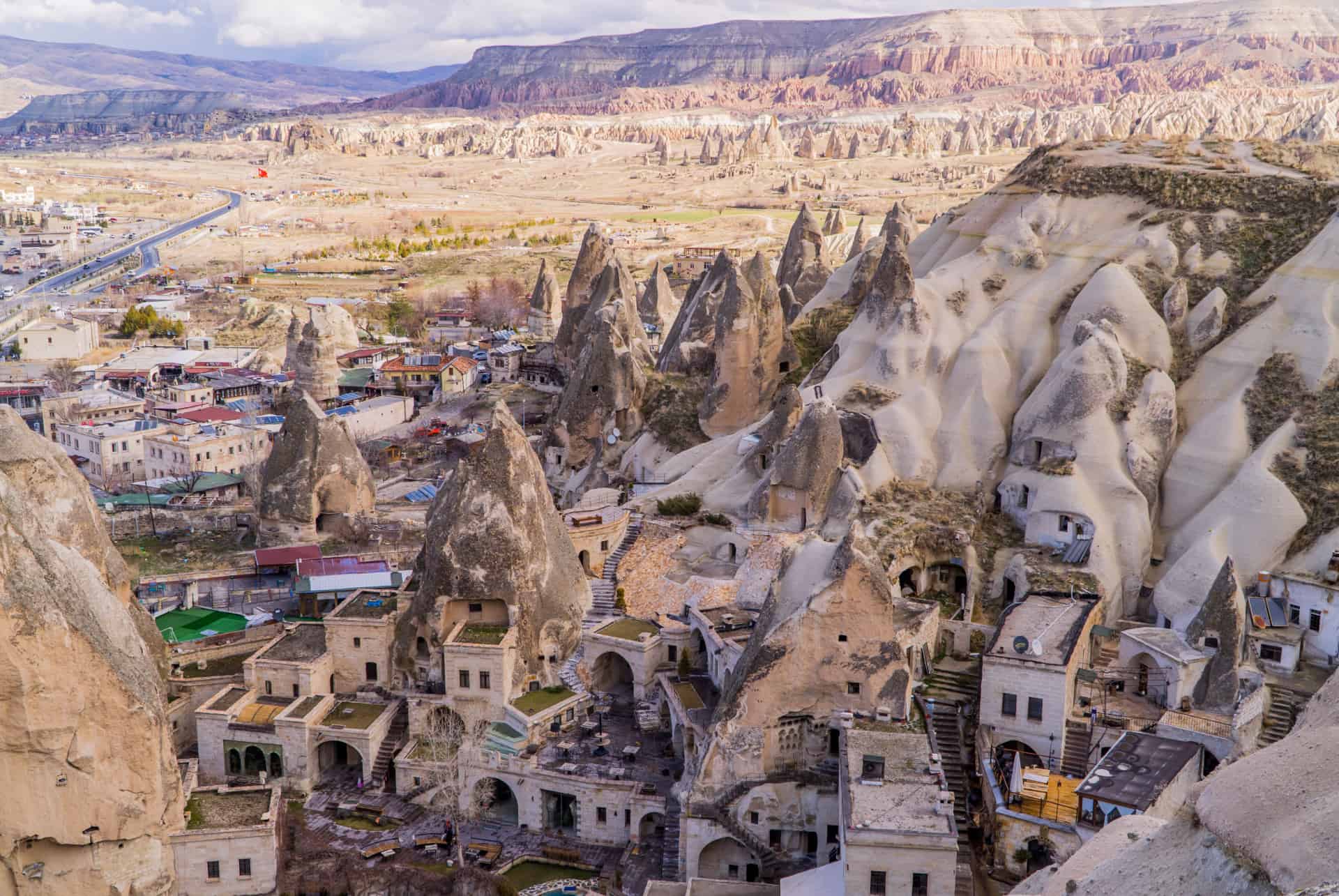 goreme cappadoce