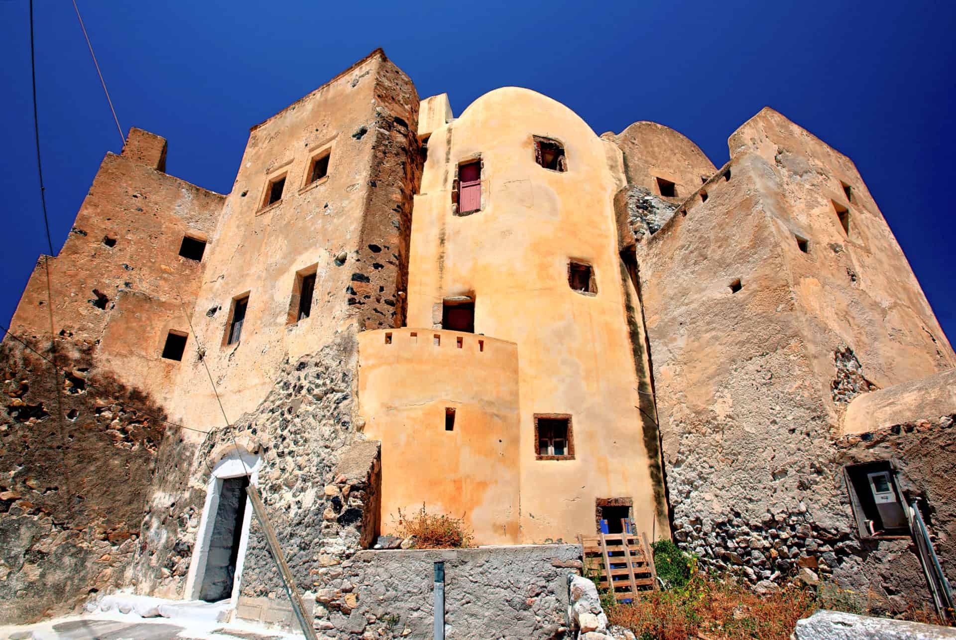 kasteli village pyrgos