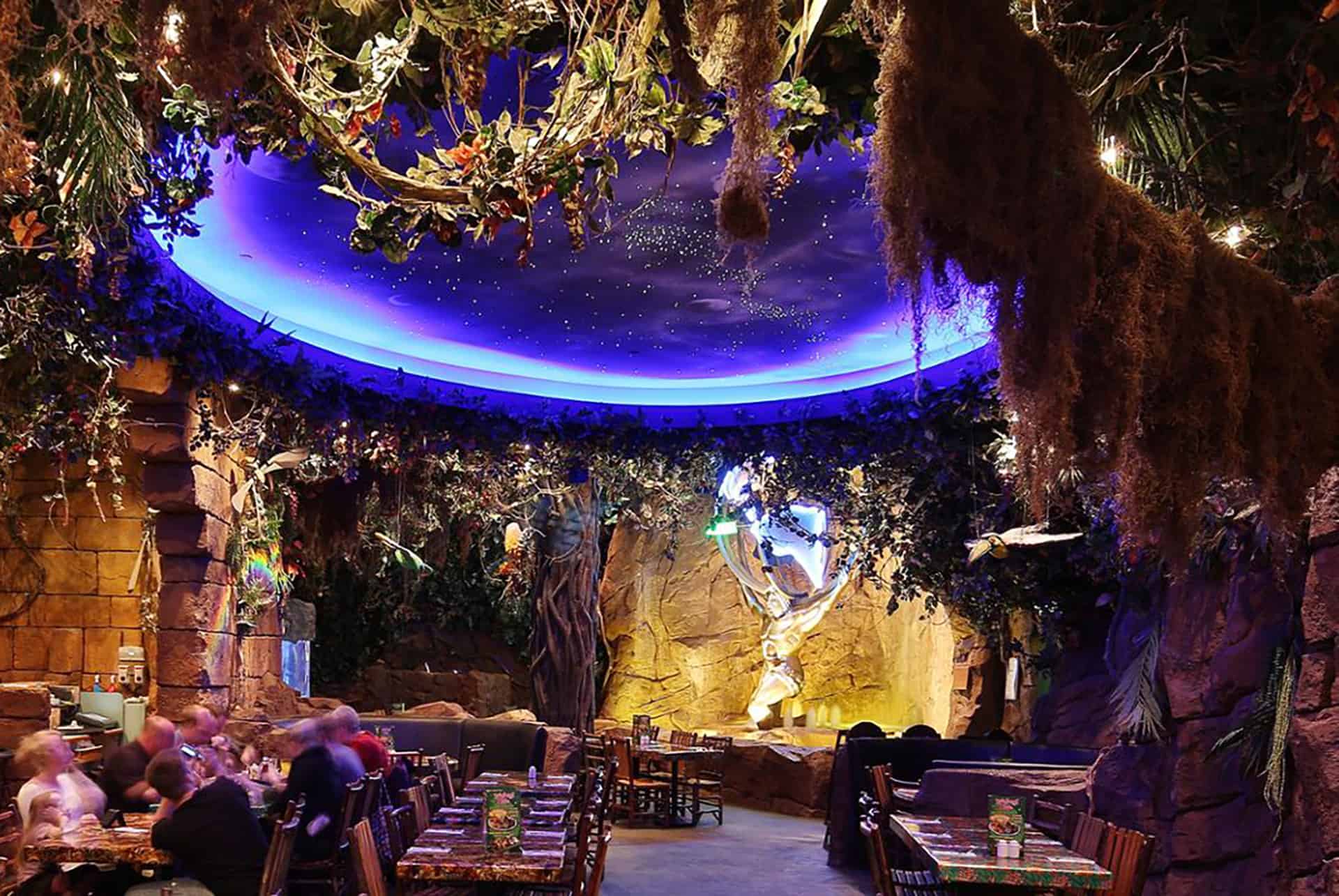 l un des meilleurs restaurants de disneyland