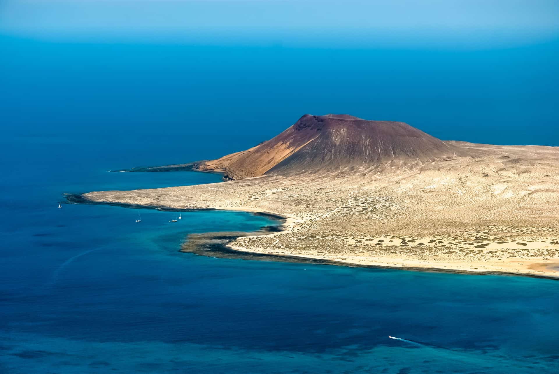 la graciosa