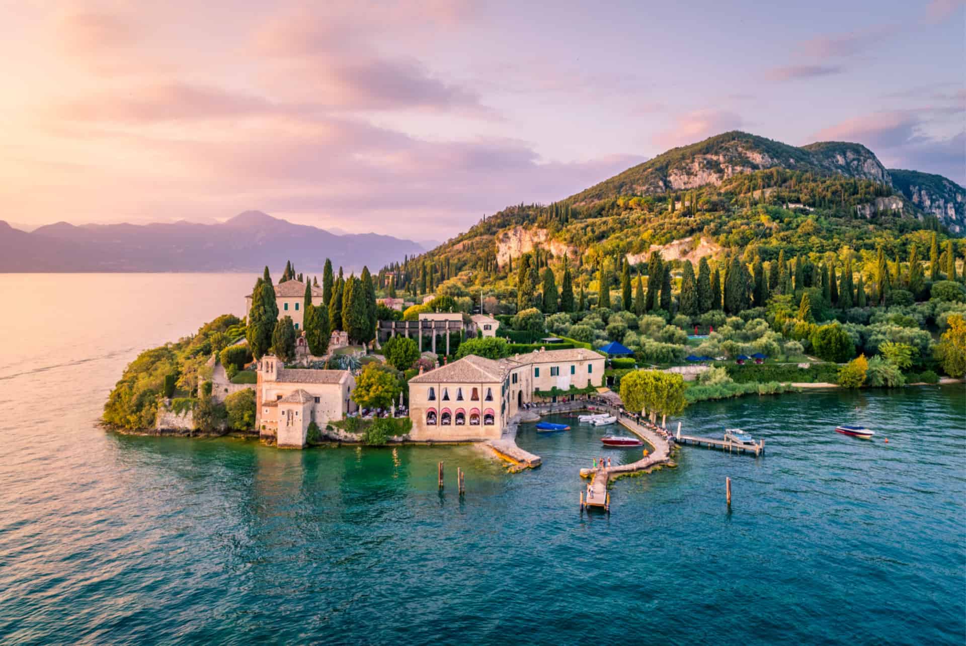 lac de garde italie