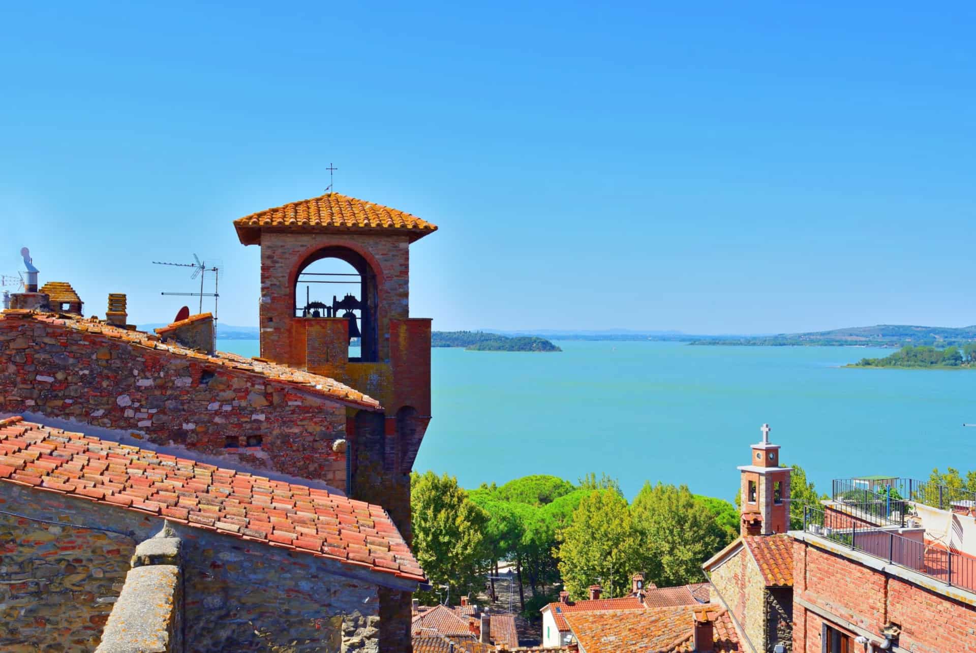 lac trasimene