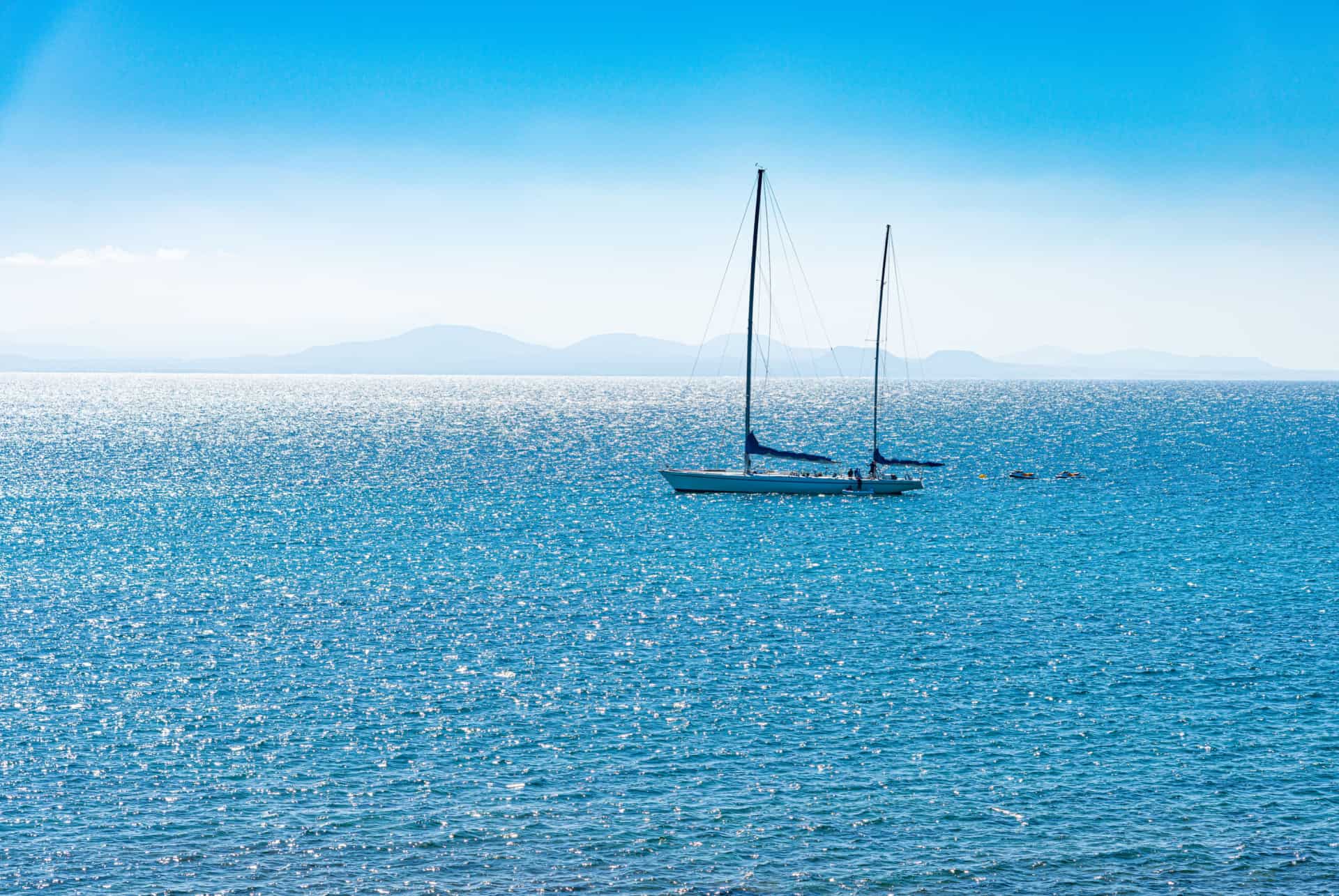 lanzarote excursion en mer