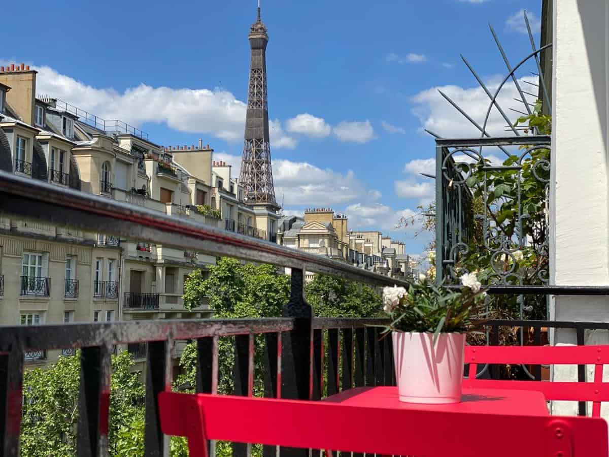 le cercle tour eiffel