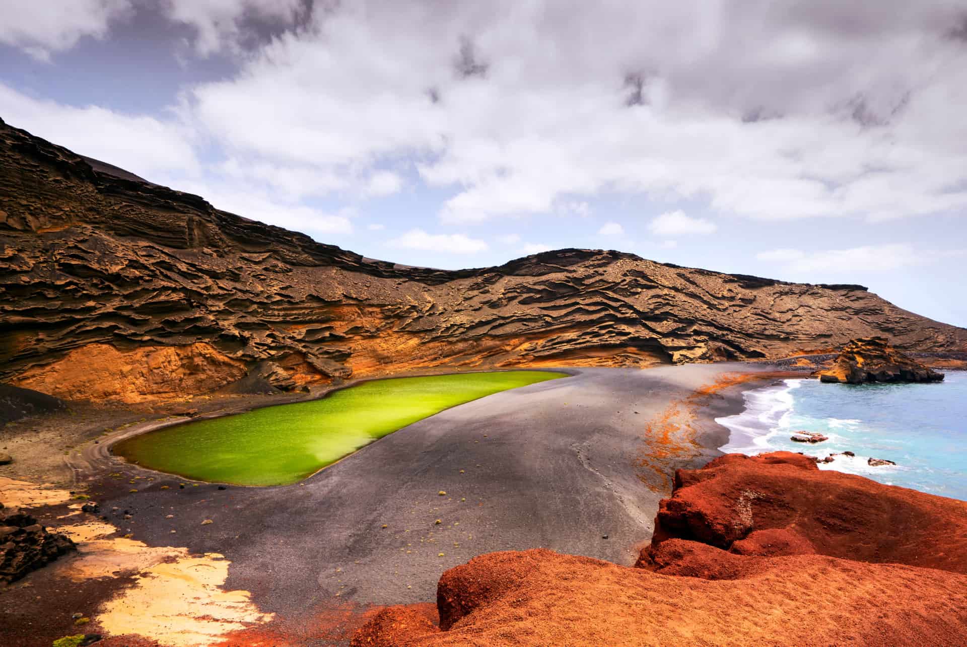 le lago verde