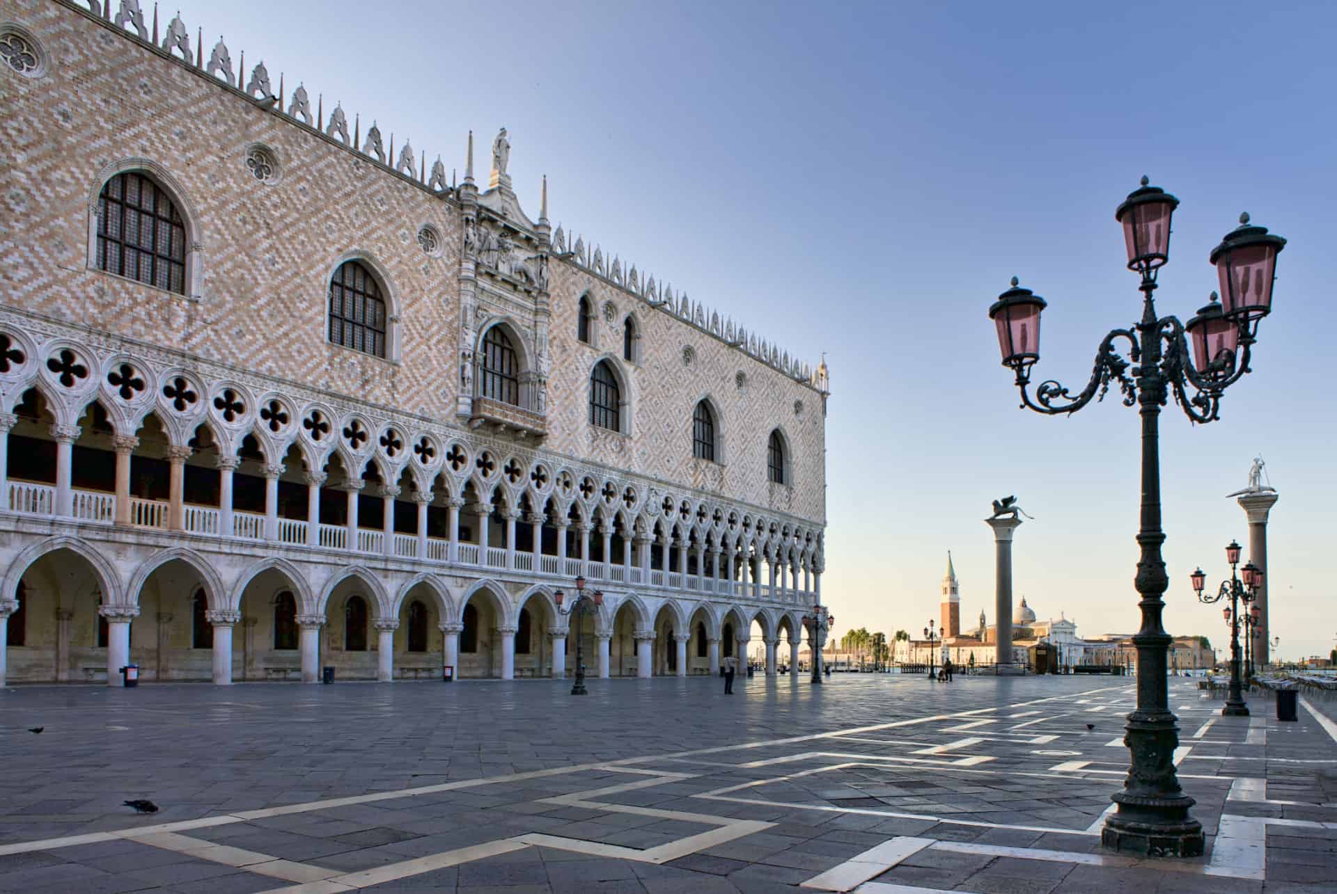 le palais des doges a venise