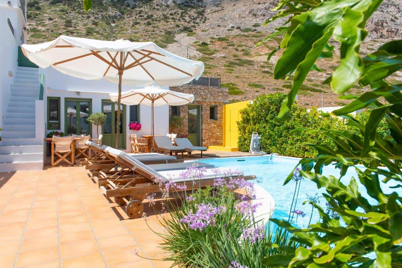 logement coup de coeur a sifnos