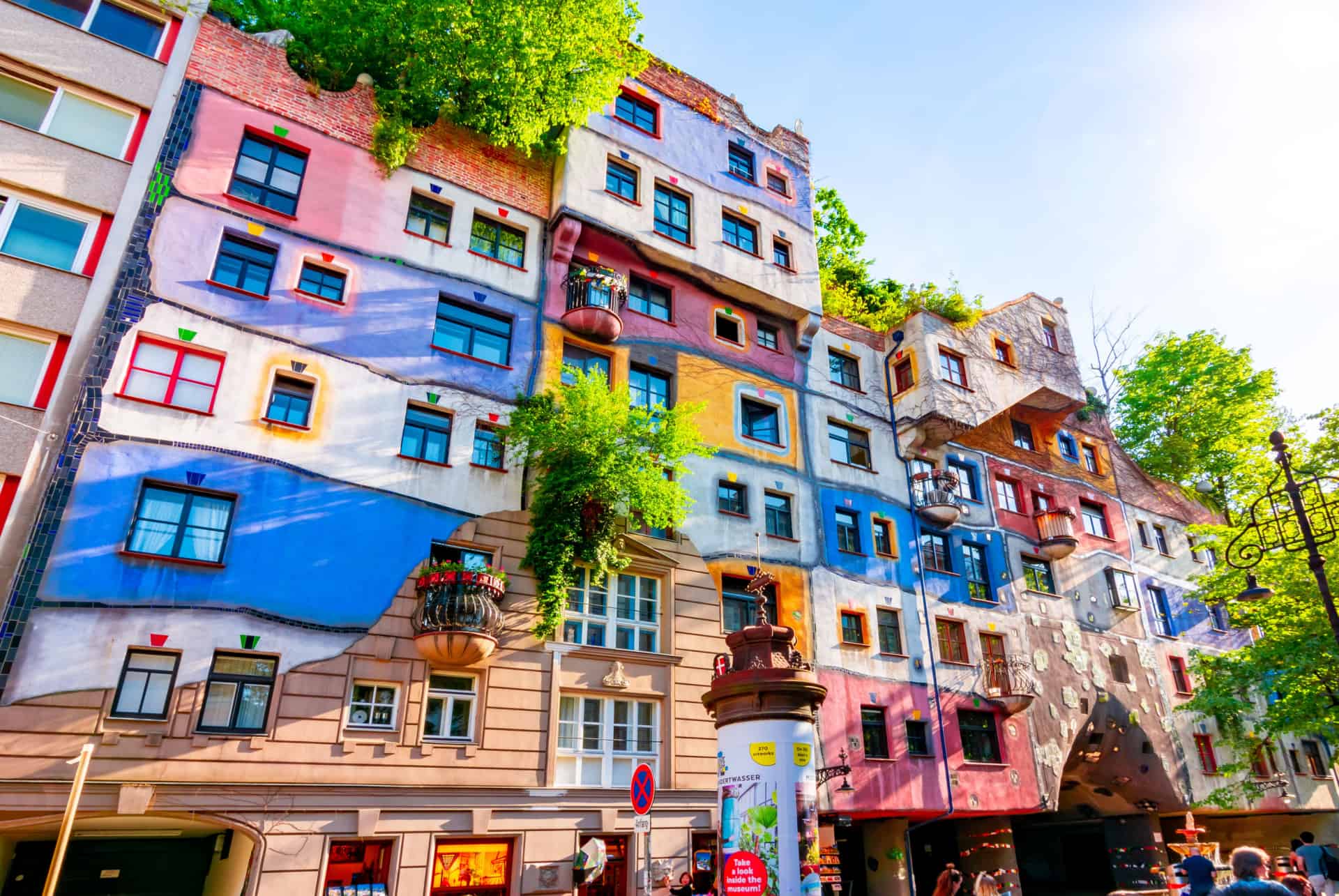 loger a hundertwasserhaus