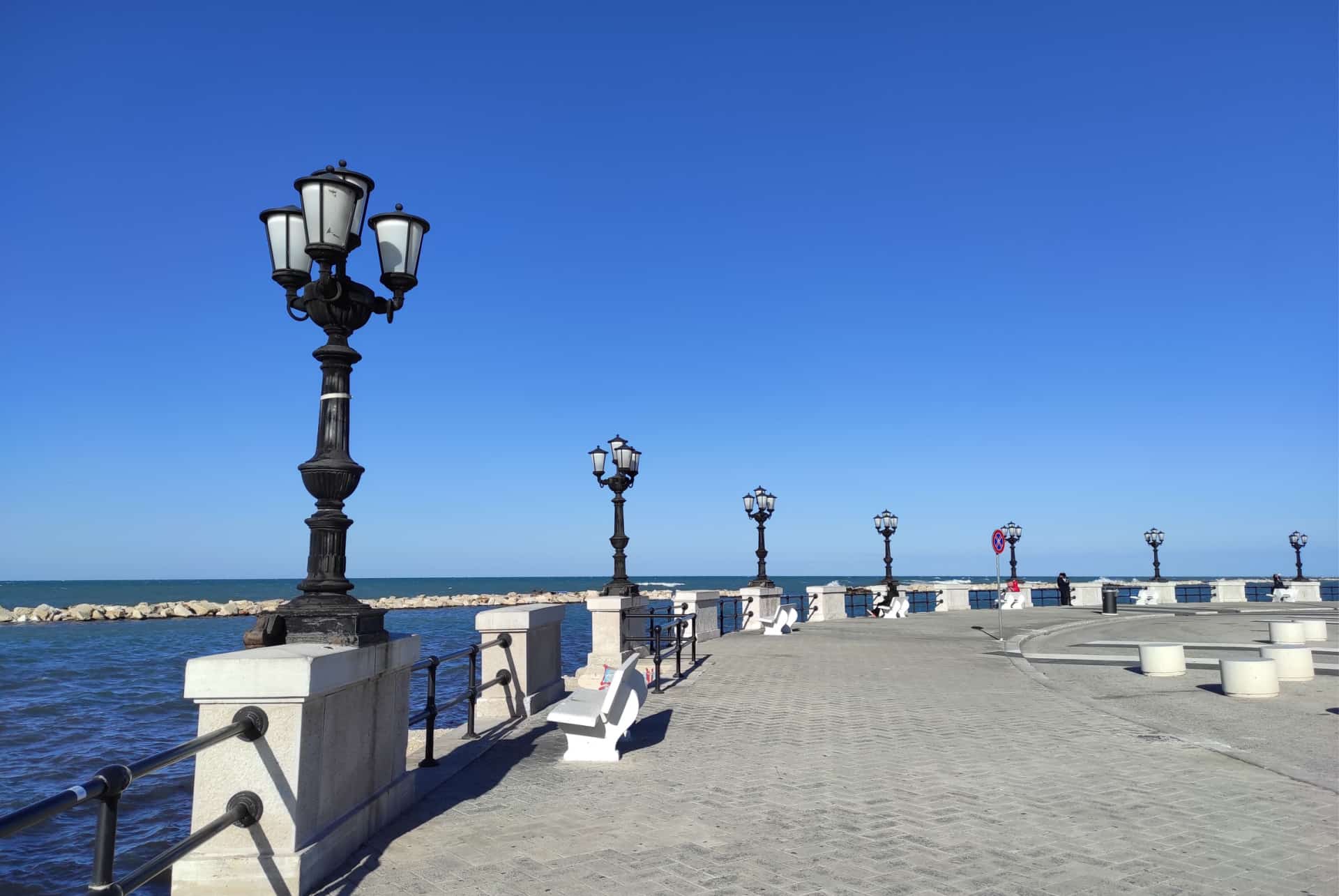 lungomare di bari