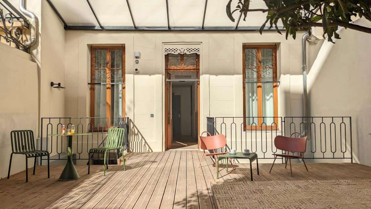 maison juste marseille