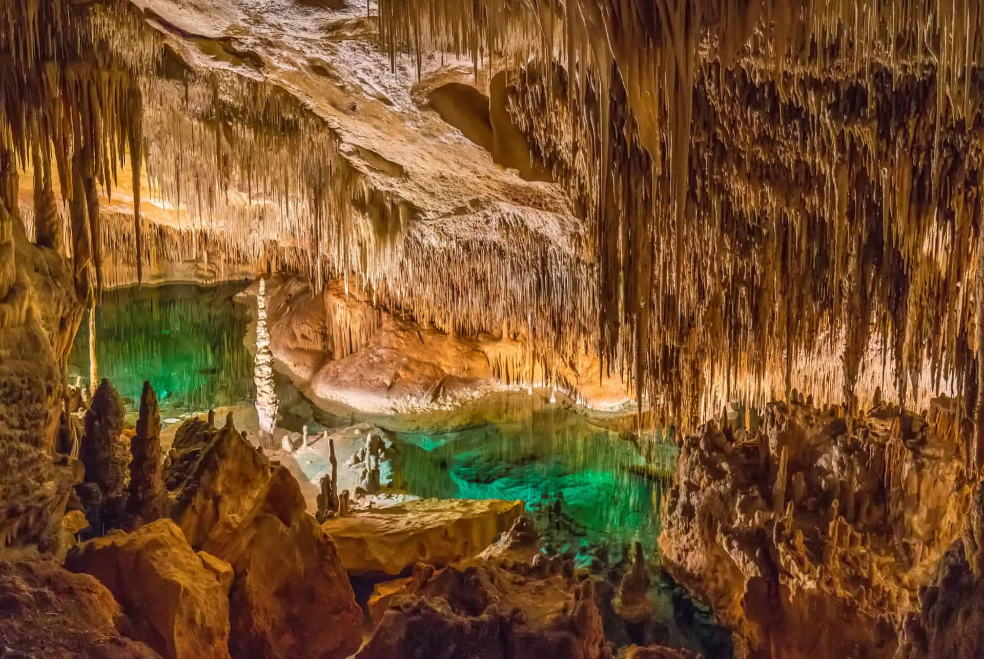 majorque grotte du drach