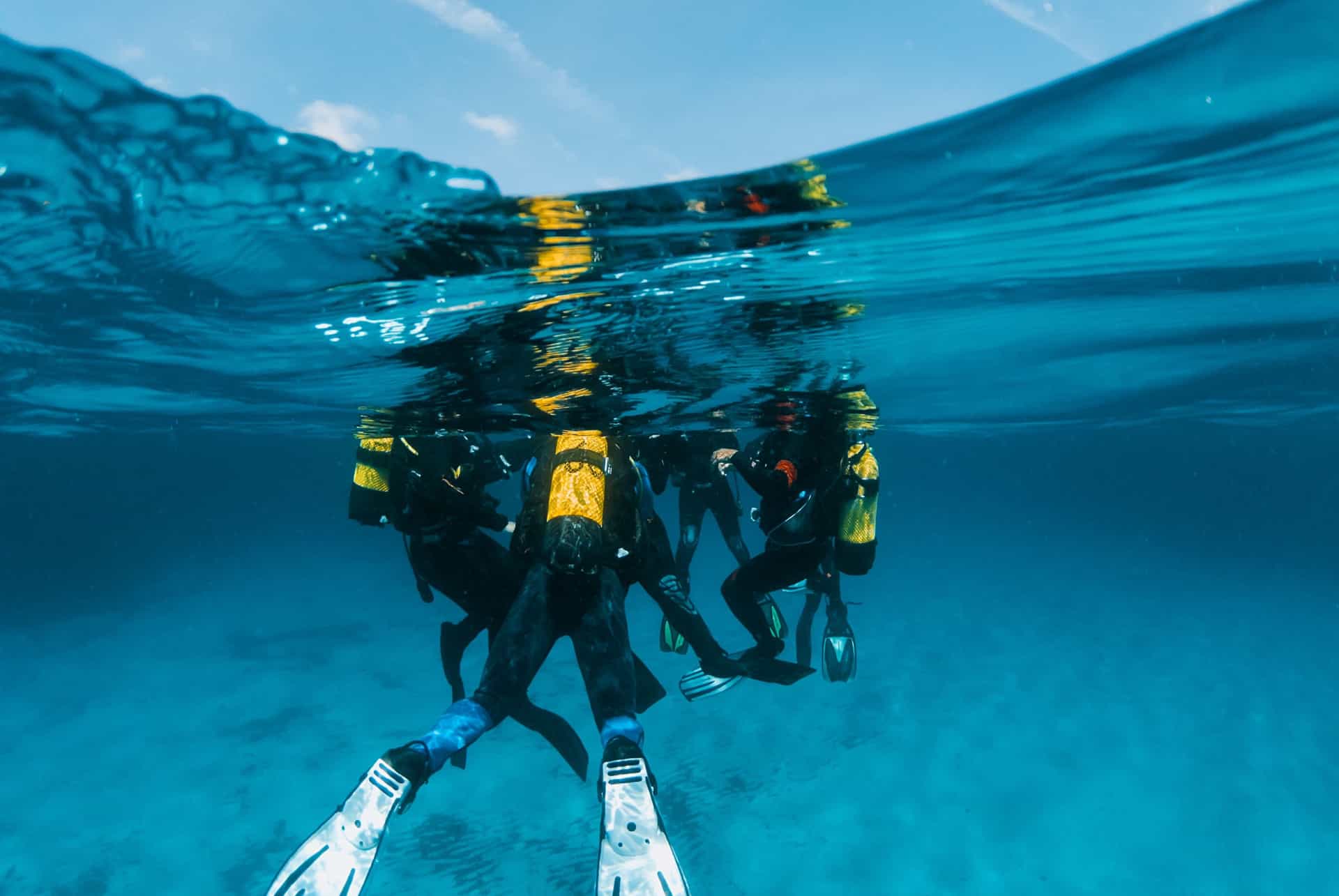 visiter palma de majorque snorkeling