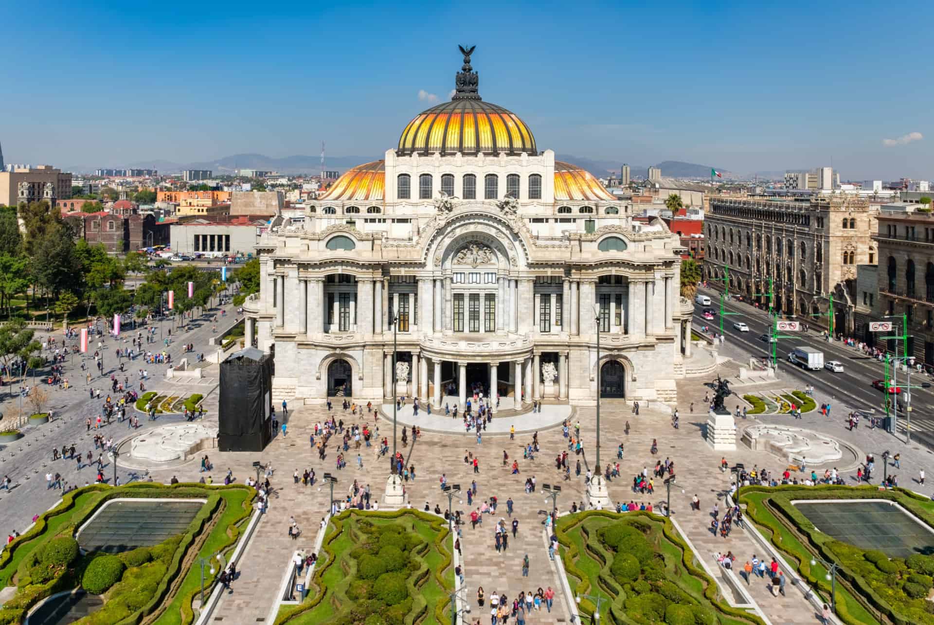 mexico city