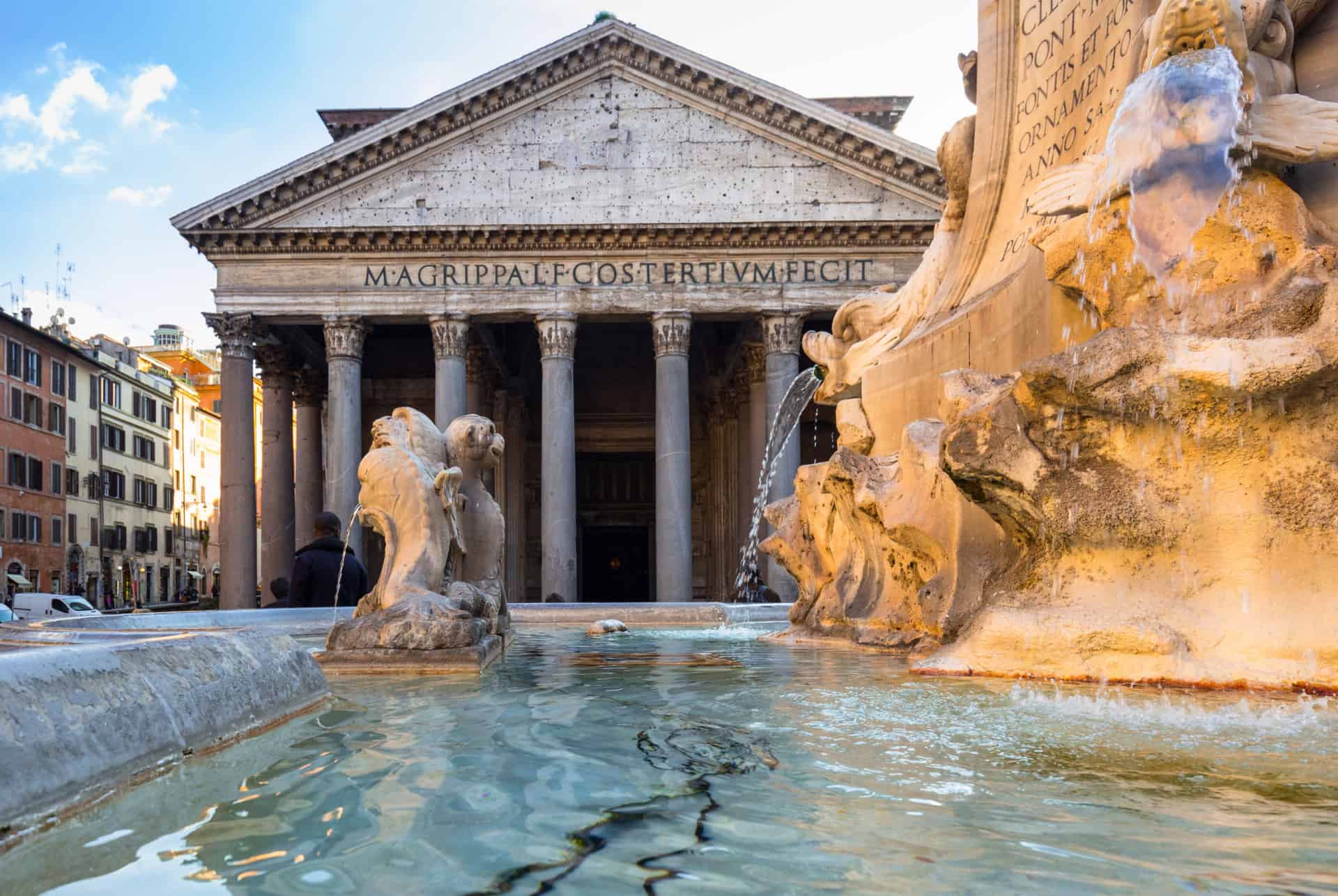 Les 10 Monuments Incontournables Rome Comment Les Visiter